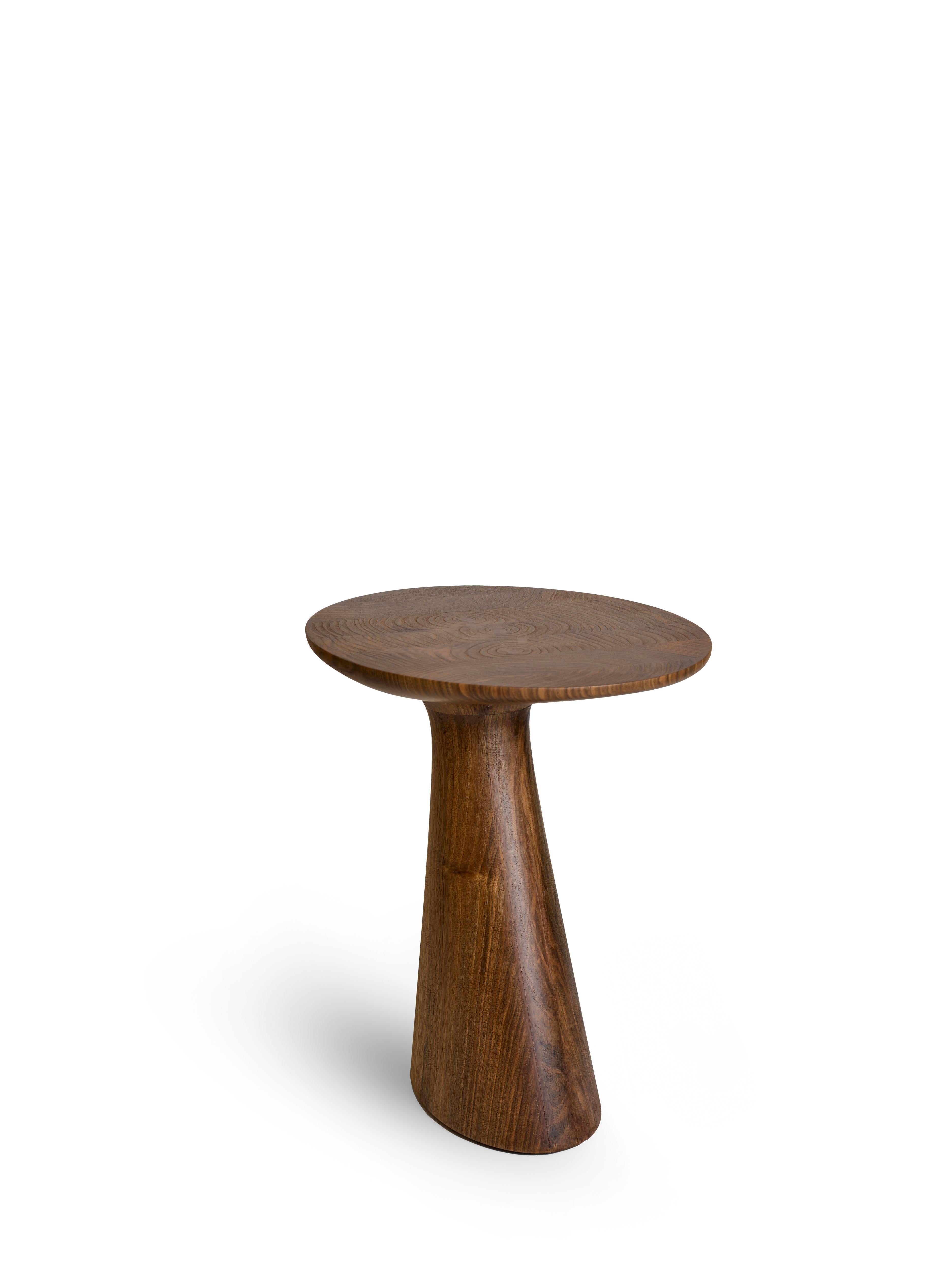 Organico moderno Tavolino Pion, Oak, Tavolino in legno contemporaneo, organico moderno in vendita