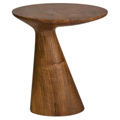 Pion Side Table, Oak, Contemporary Wooden Side Table, Organic Modern