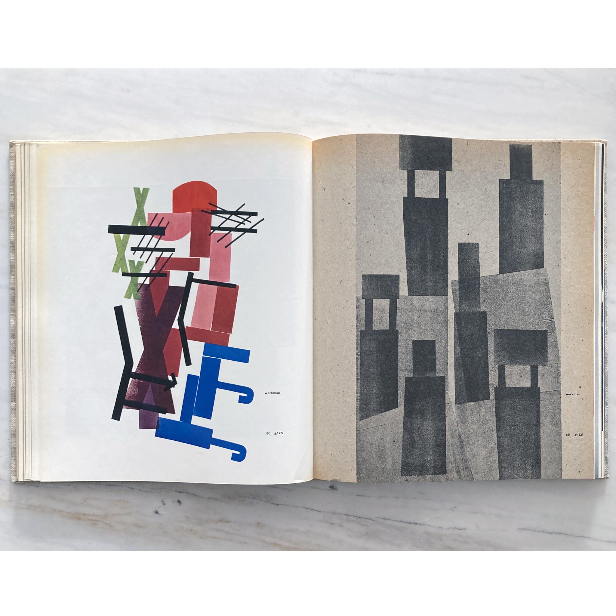 Paper Pioneers of Modern Art in the Museum of the City of Amsterdam, 1st Edition 1961 For Sale