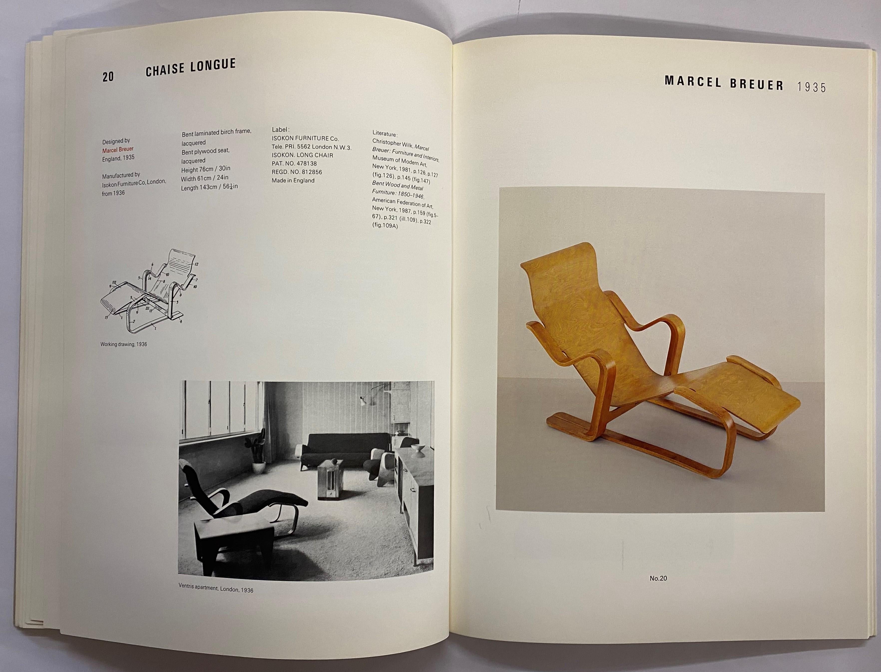 Pioneers of Modern Furniture (Book) For Sale 5