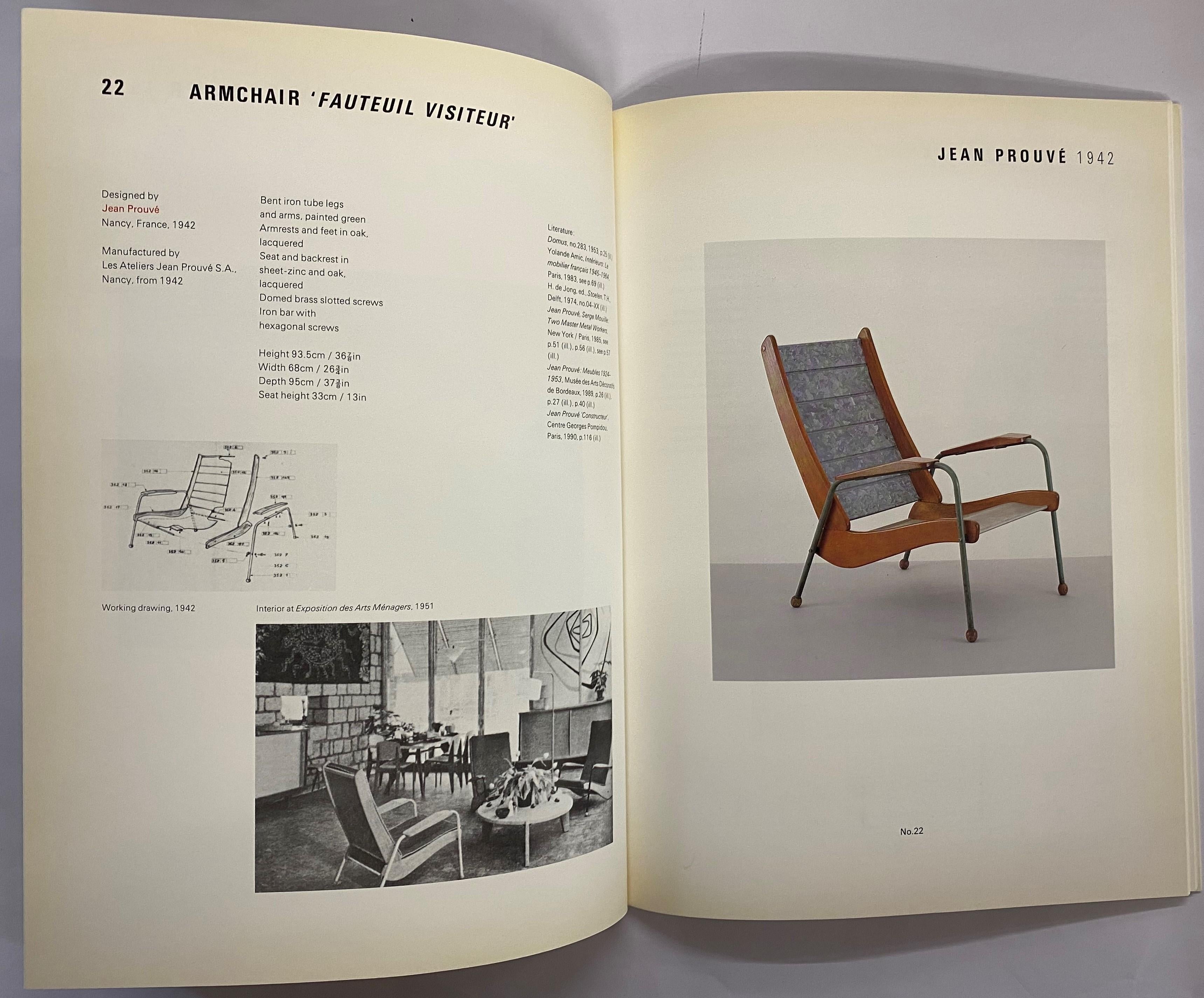 Pioneers of Modern Furniture (Book) For Sale 6