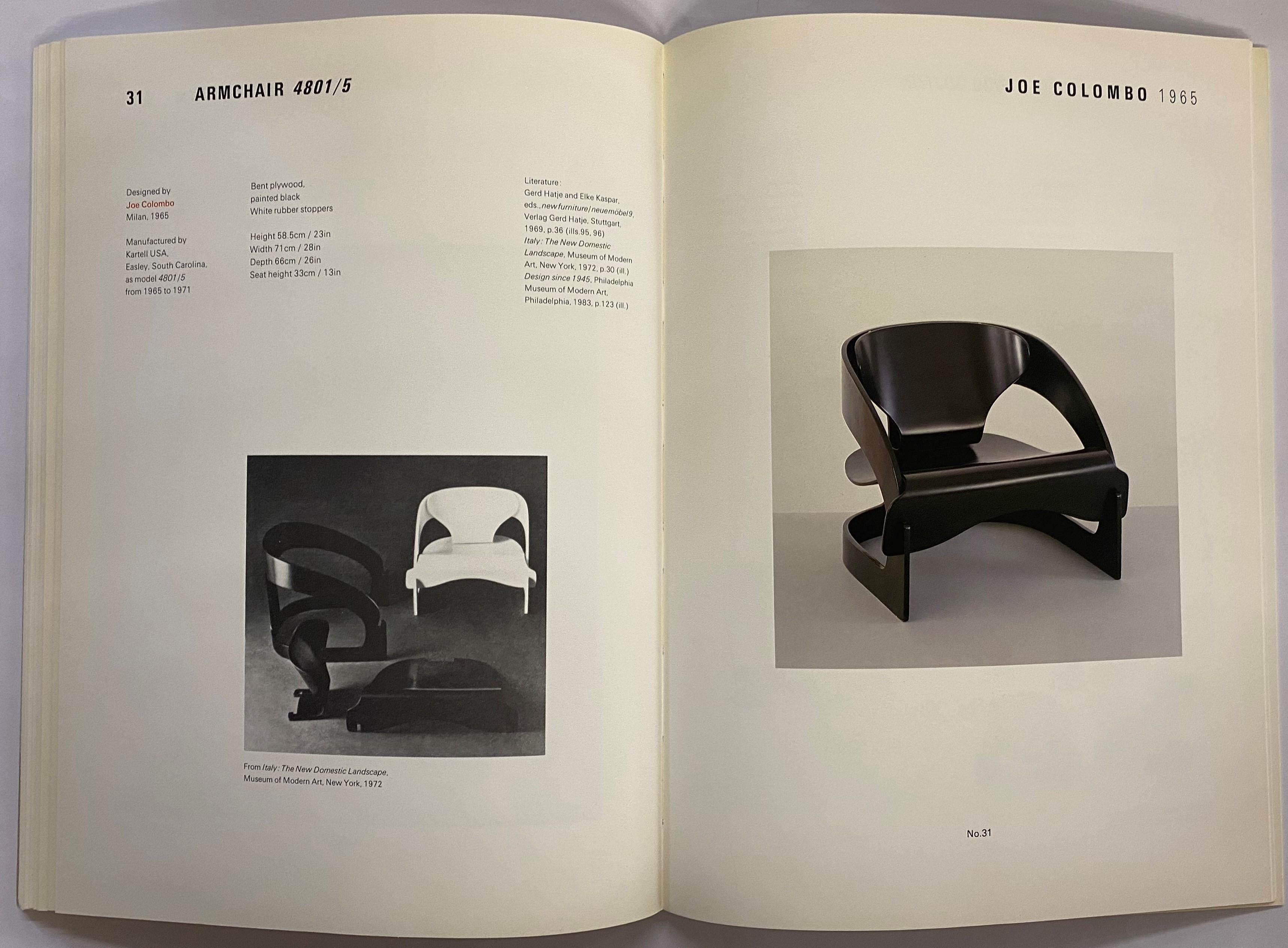 Pioneers of Modern Furniture (Book) For Sale 9