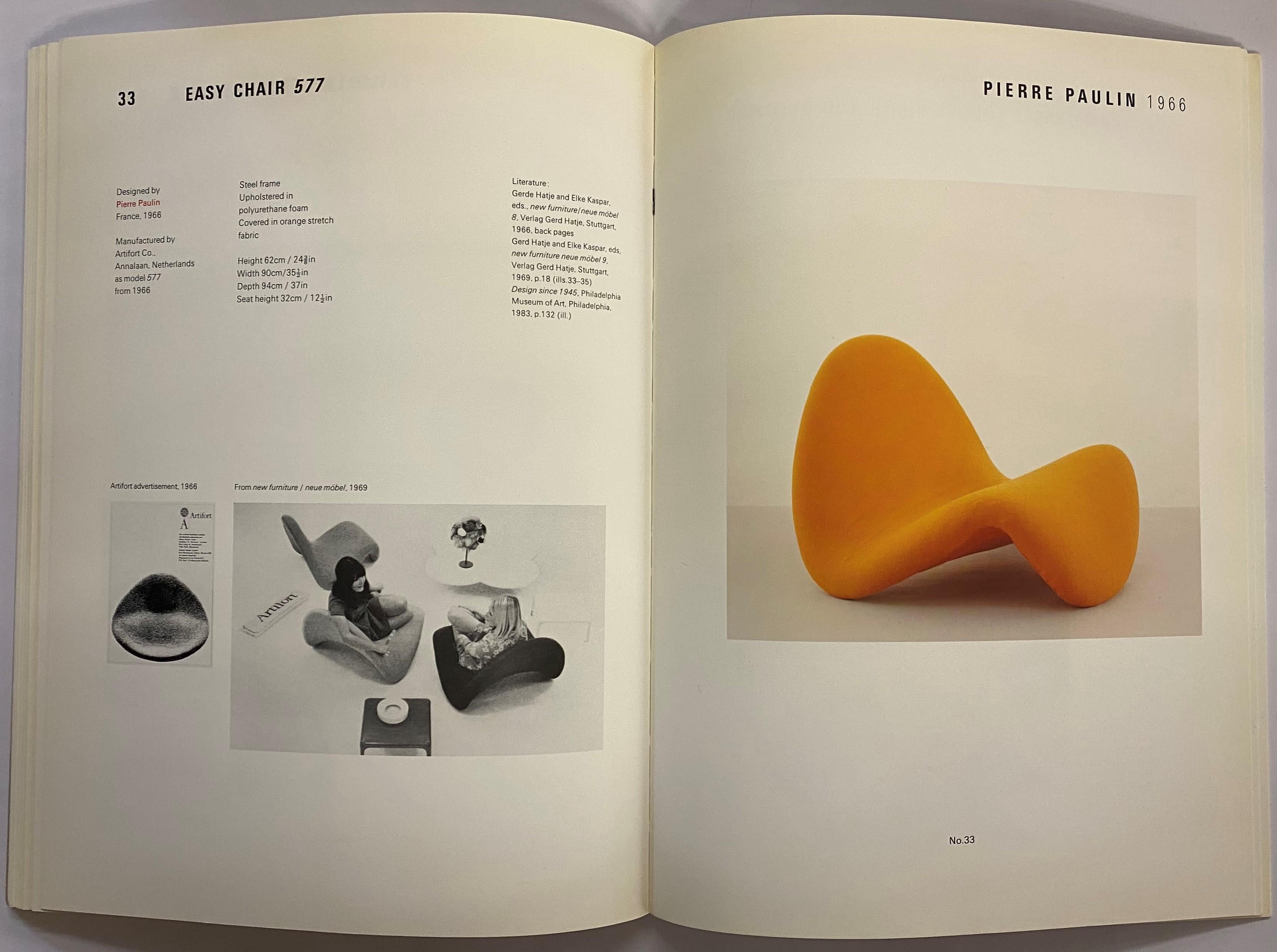 Pioneers of Modern Furniture (Book) For Sale 10