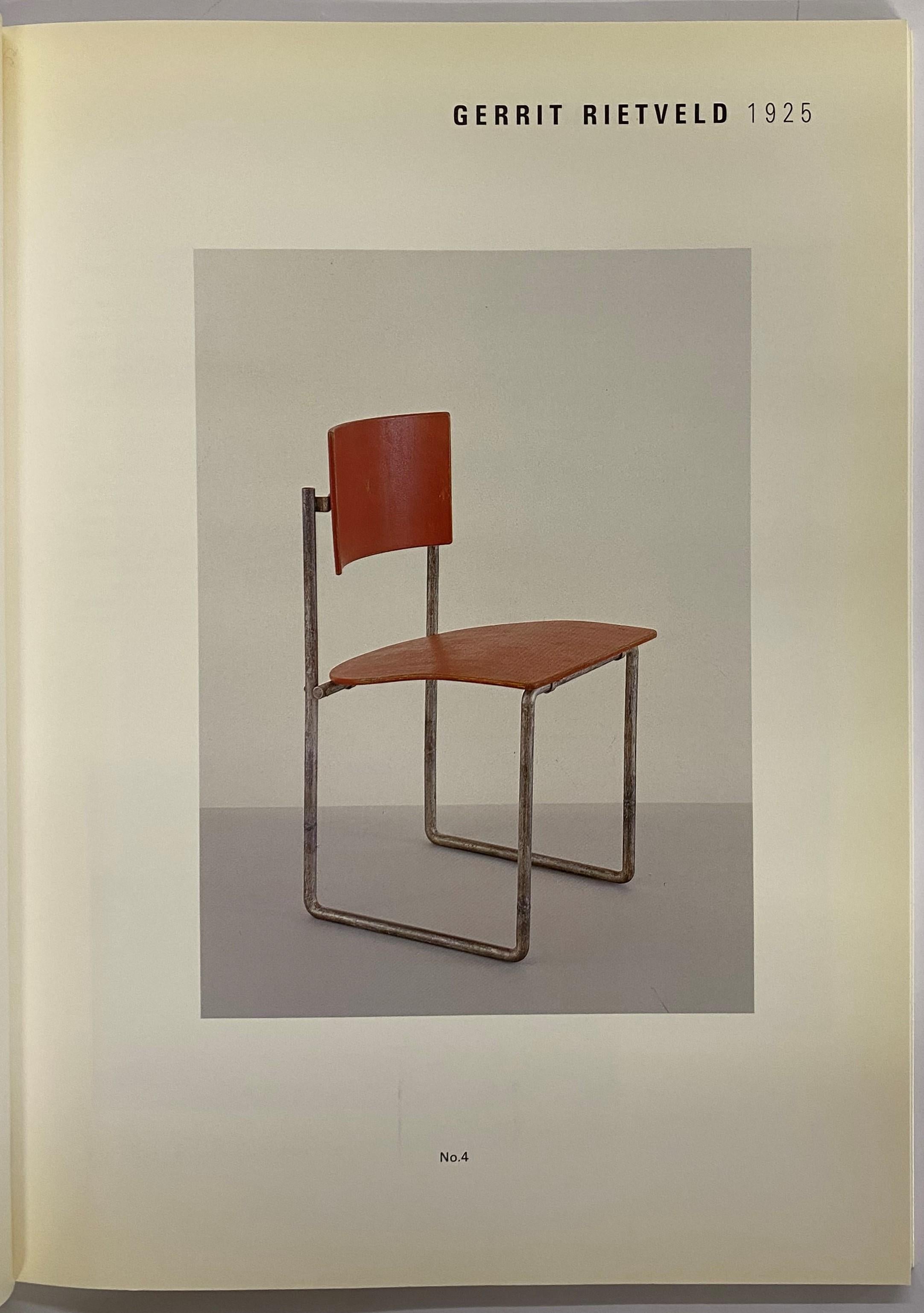 Pioneers of Modern Furniture (Book) In Good Condition For Sale In North Yorkshire, GB