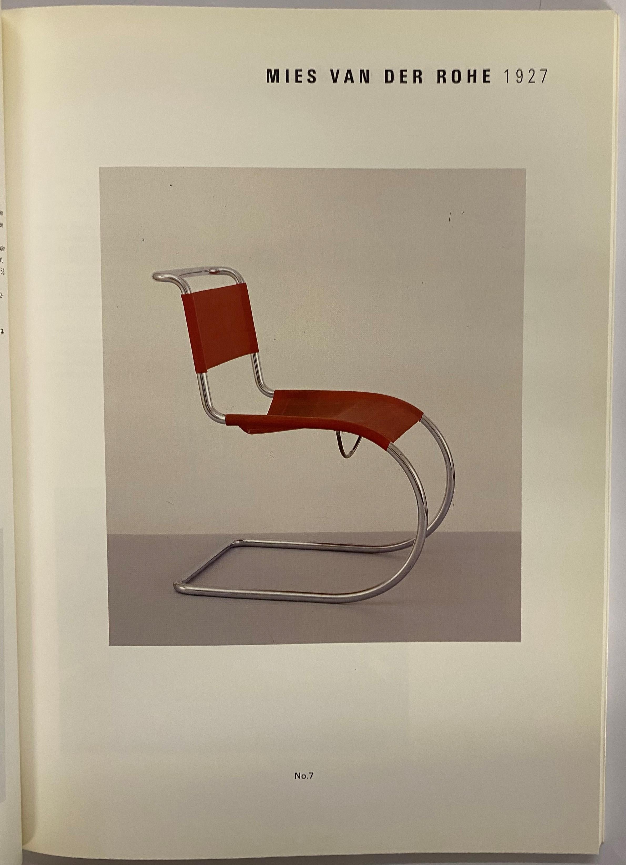 20th Century Pioneers of Modern Furniture (Book) For Sale
