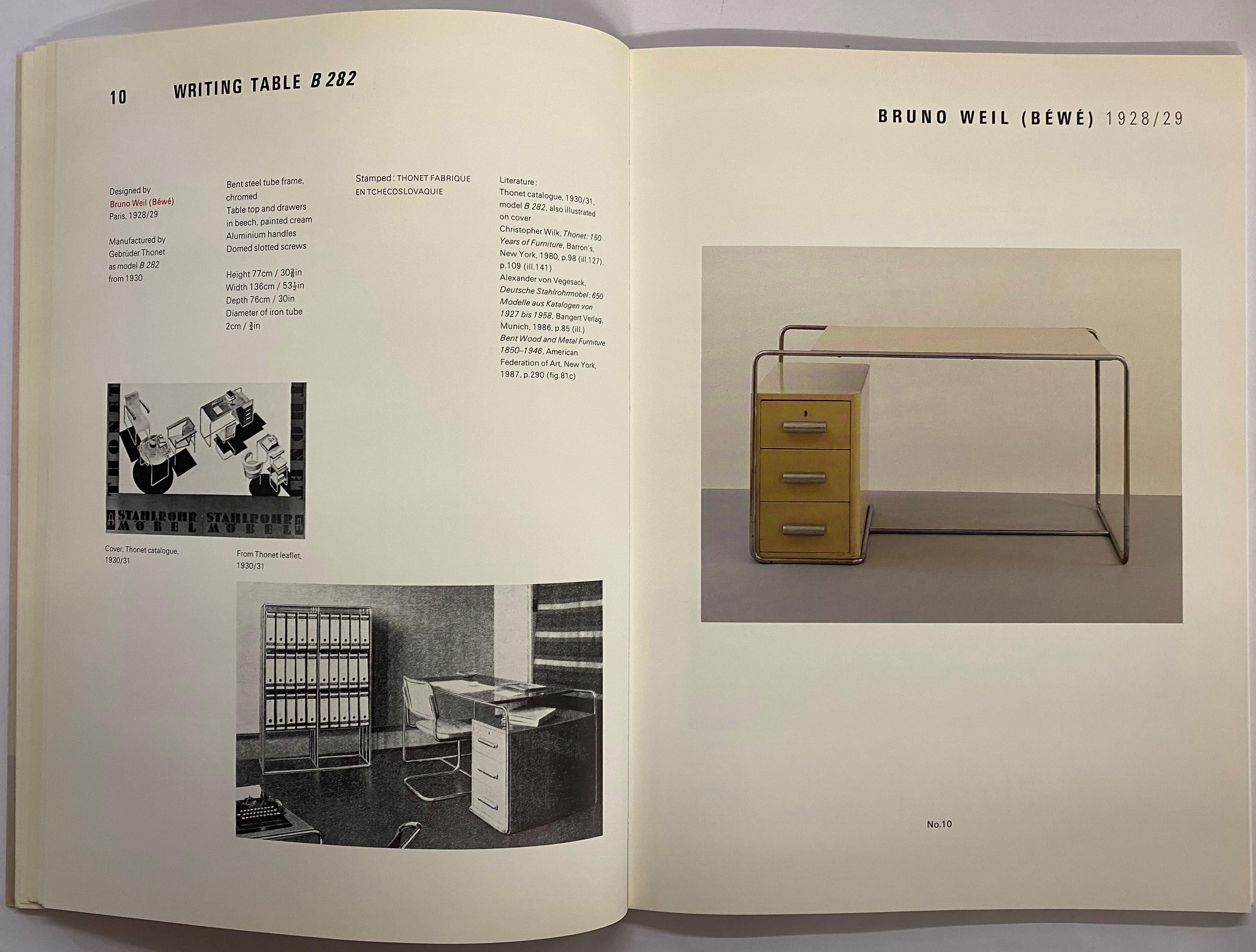 Pioneers of Modern Furniture (Book) For Sale 1