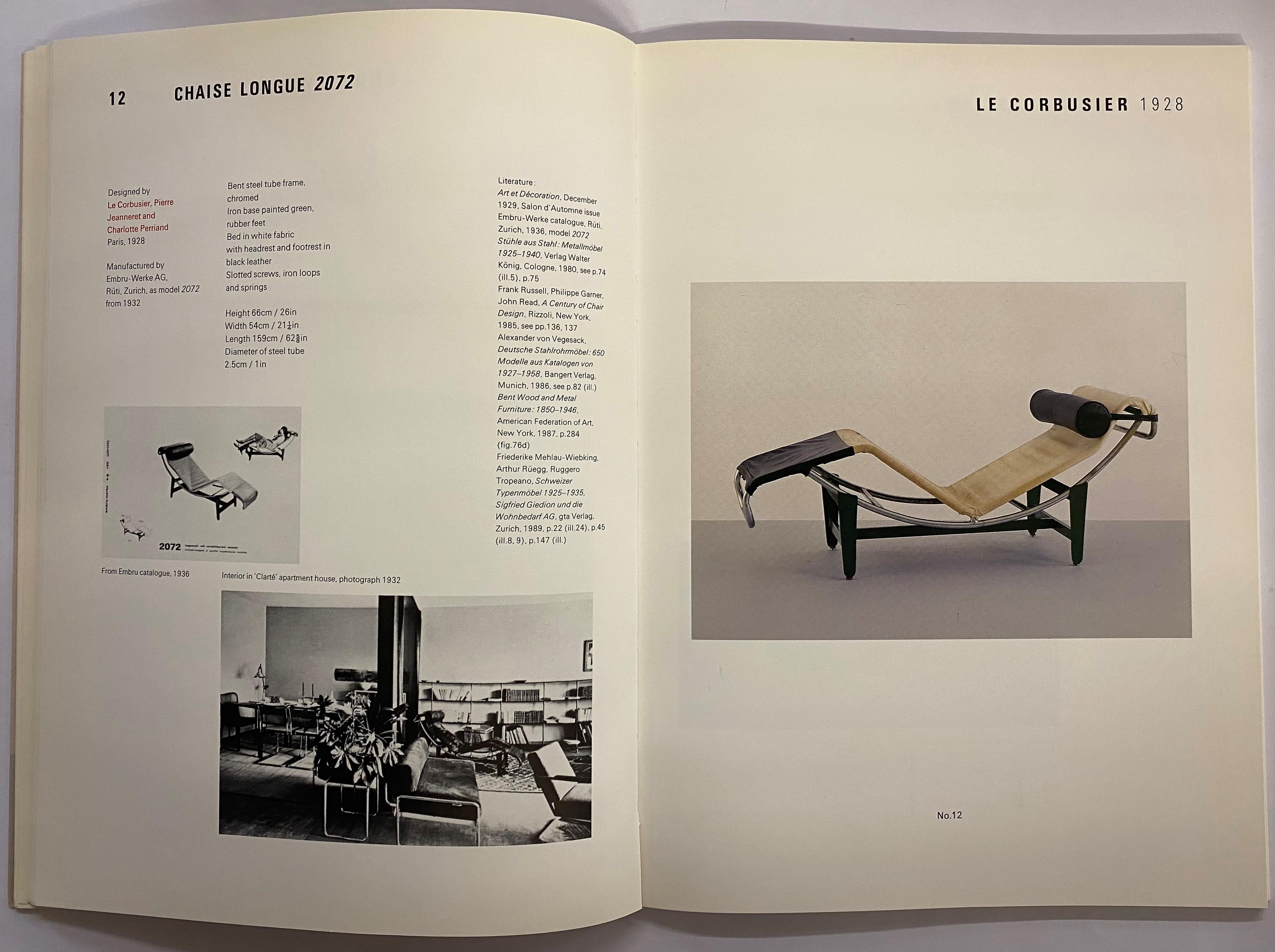 Pioneers of Modern Furniture (Book) For Sale 2