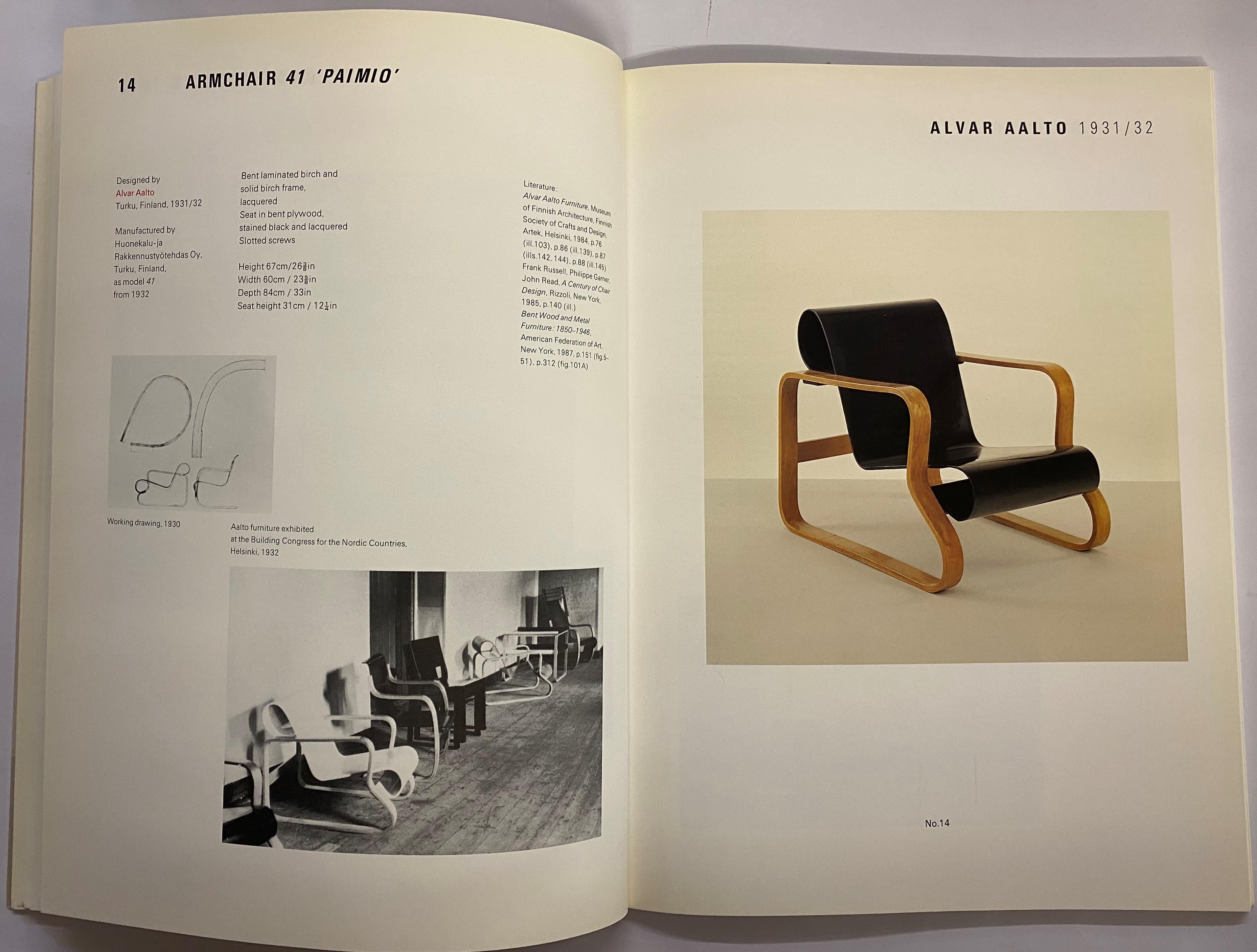 Pioneers of Modern Furniture (Book) For Sale 3