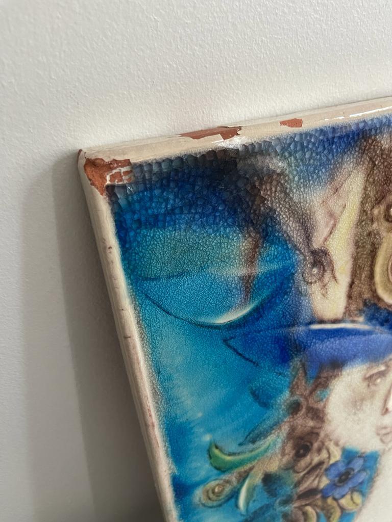 BARO バロ　陶板絵　Piotr Baro Knabstrup Piotr Baro – Knabstrup | C20Ceramics