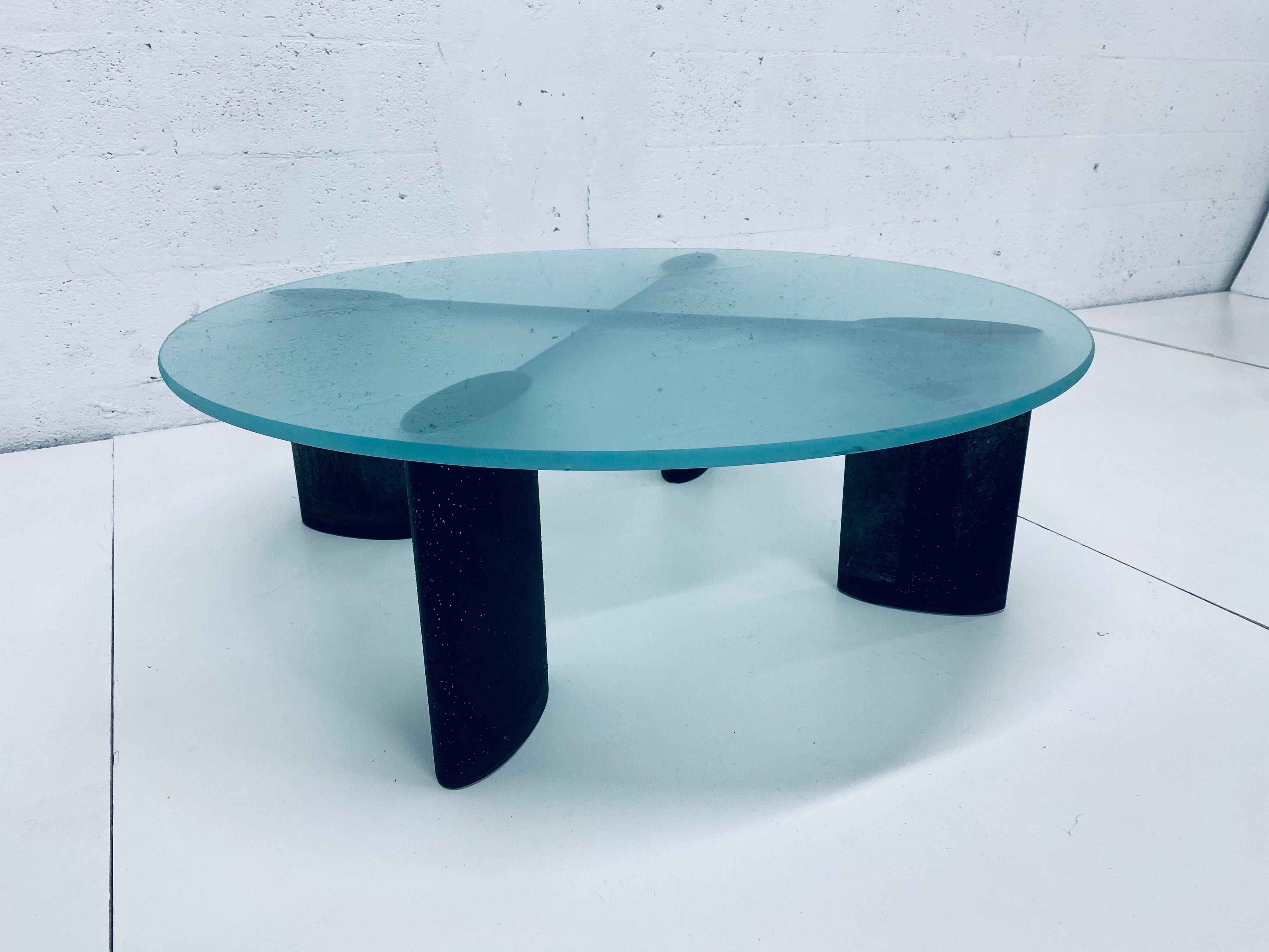 mirage coffee table