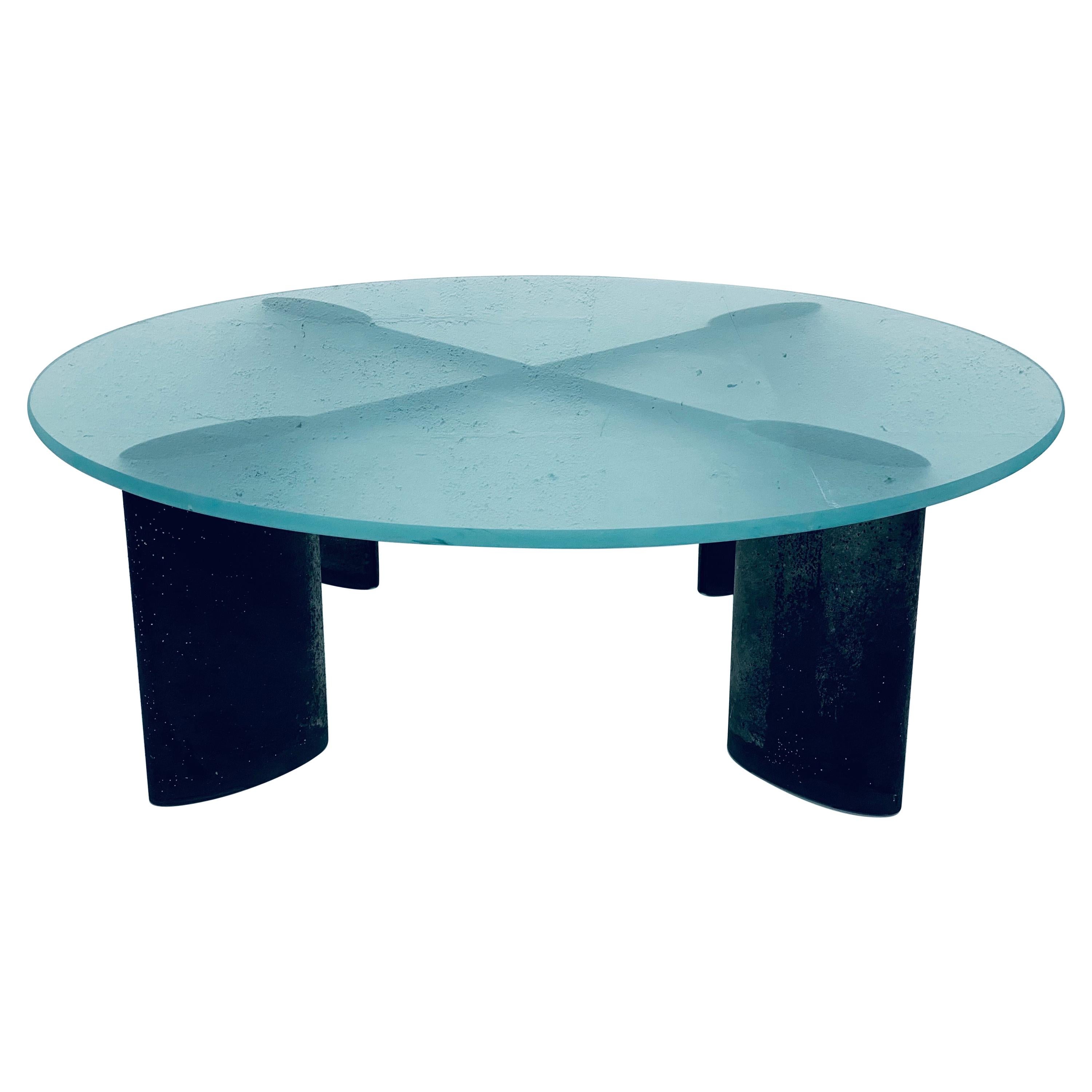 Piotr Sierakowski Mirage Coffee or Cocktail Table for Koch and Lowy