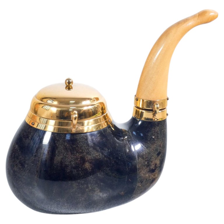pipe tobacco italy Savinelli Pipes Roma Lucite Collection - Classic Briar Wood Pipe, 114 KS New Pipe In Italy -