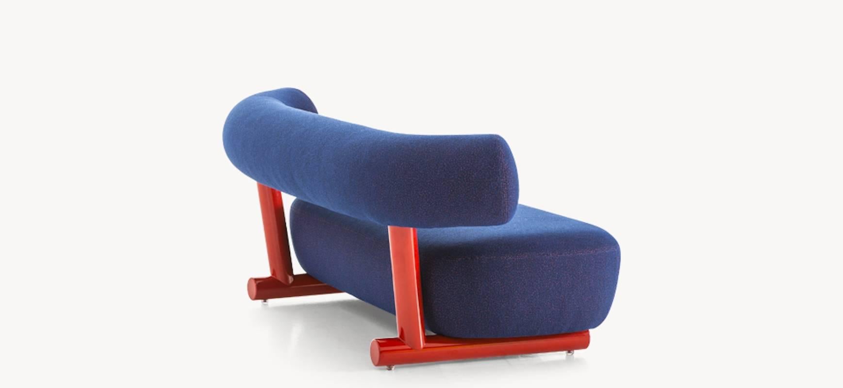 Pipe Chair by Sebastian Herkner for Moroso For Sale 4