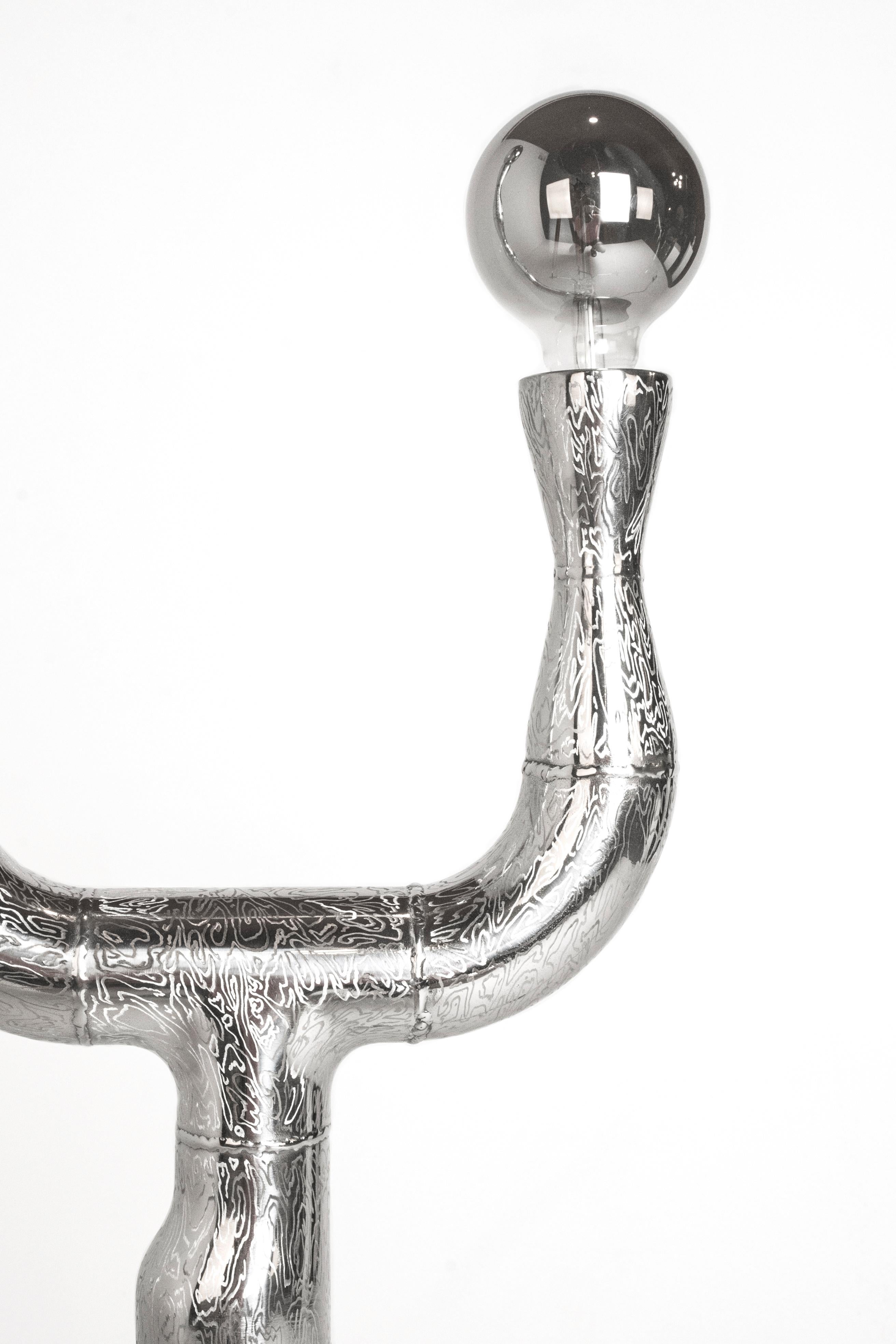 Altro Pipe Fitting Lampe di Hyungjun Lee in vendita