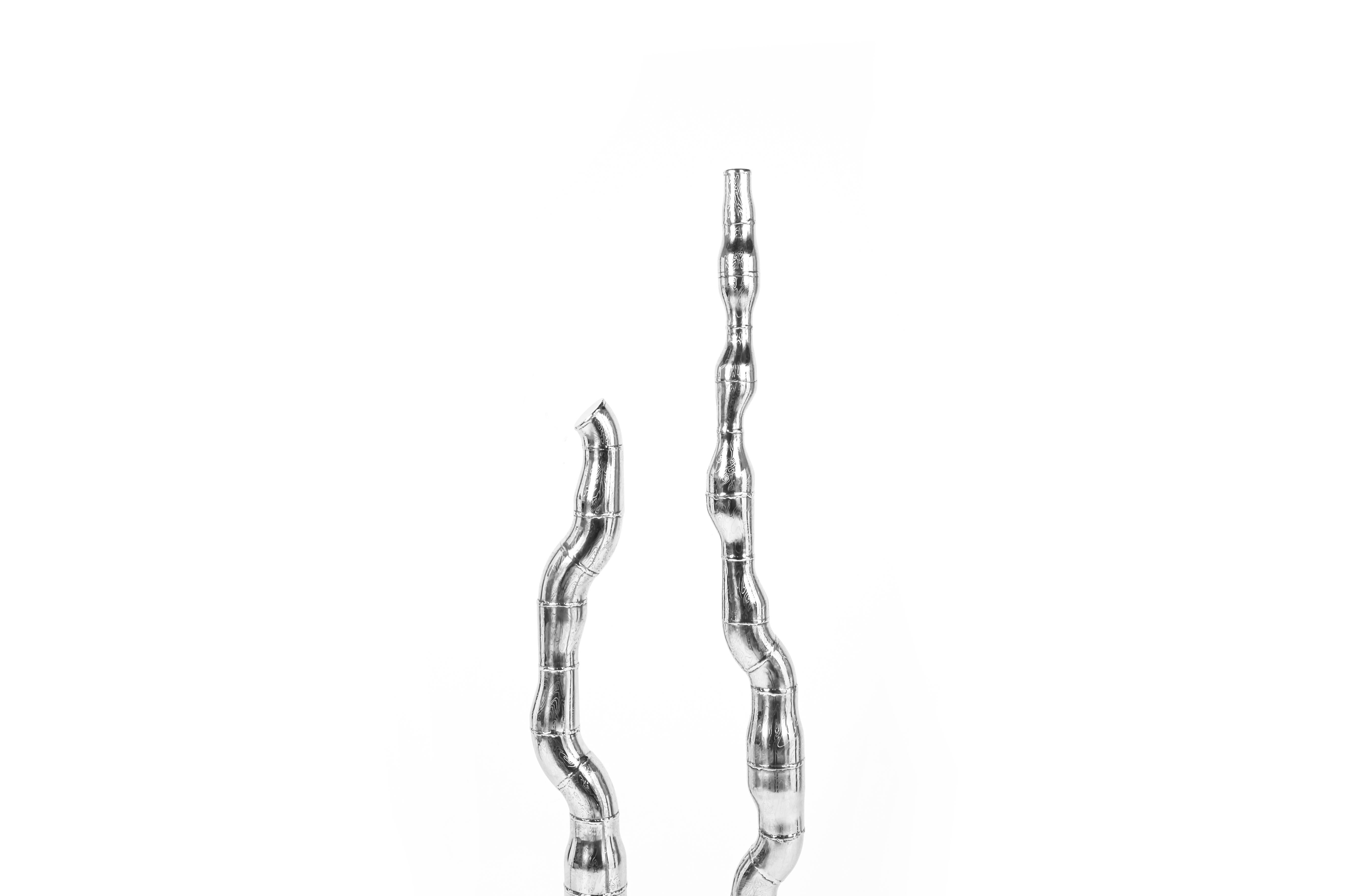 Sculpture d'arbre en forme de pipe II de Hyungjun Lee Neuf - En vente à Geneve, CH