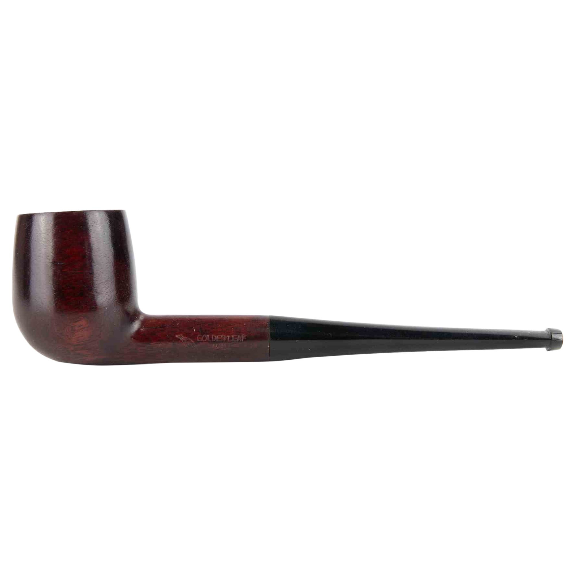 Pipe - Golden Leaf 1201, milieu du 20e siècle
