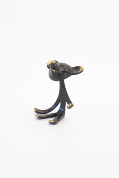 Pipe holder around 1950s