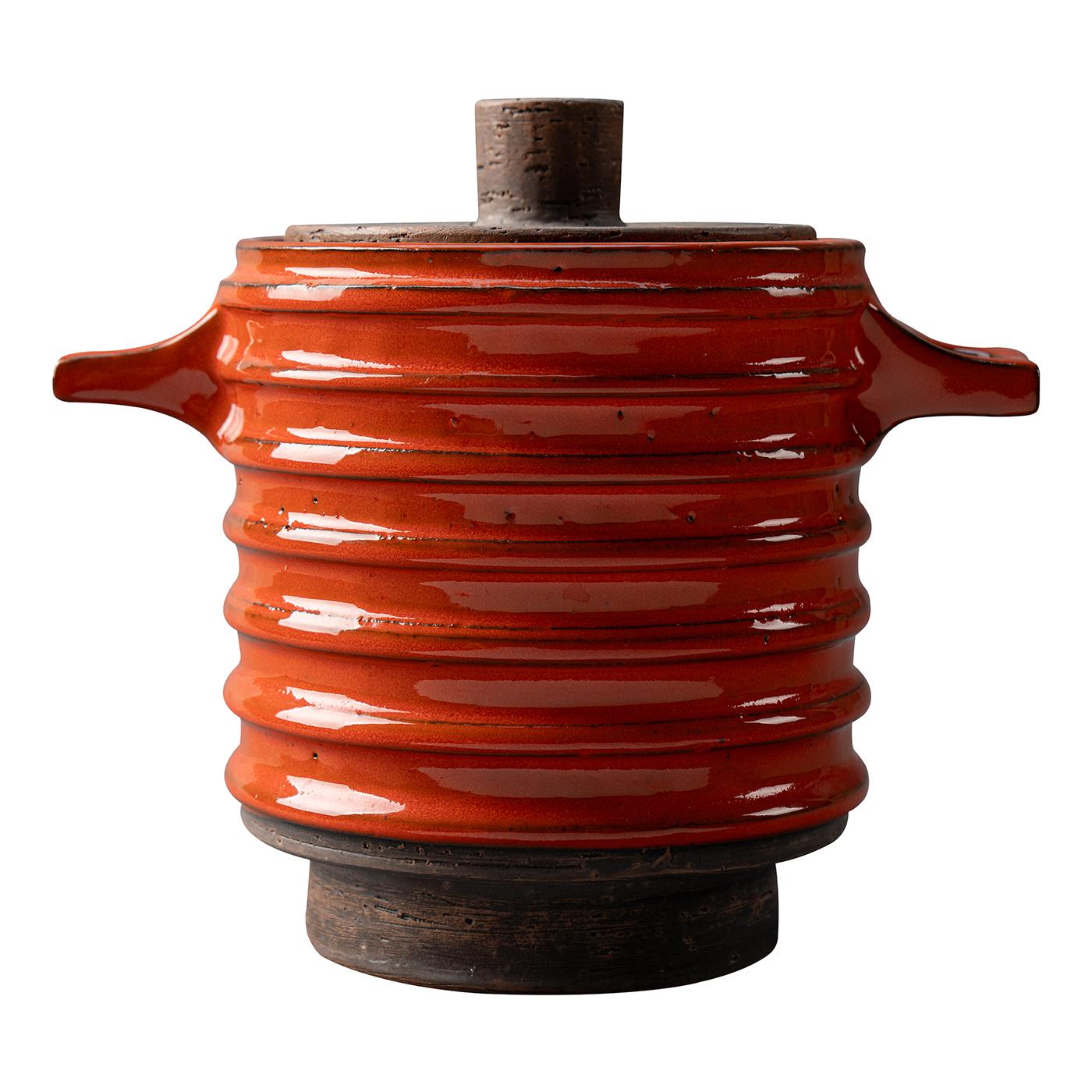Pipe Holder Box by Aldo Londi For Sale 7