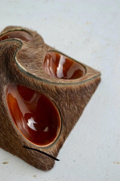 Pipe Holder, Longchamp, France, circa 1950