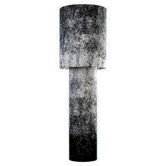 PIPE Large Floor lamp in Black by Diesel Living with Lodes