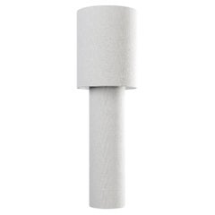 PIPE Große Stehlampe in Weiß von Diesel Living mit Lodes, PIPE