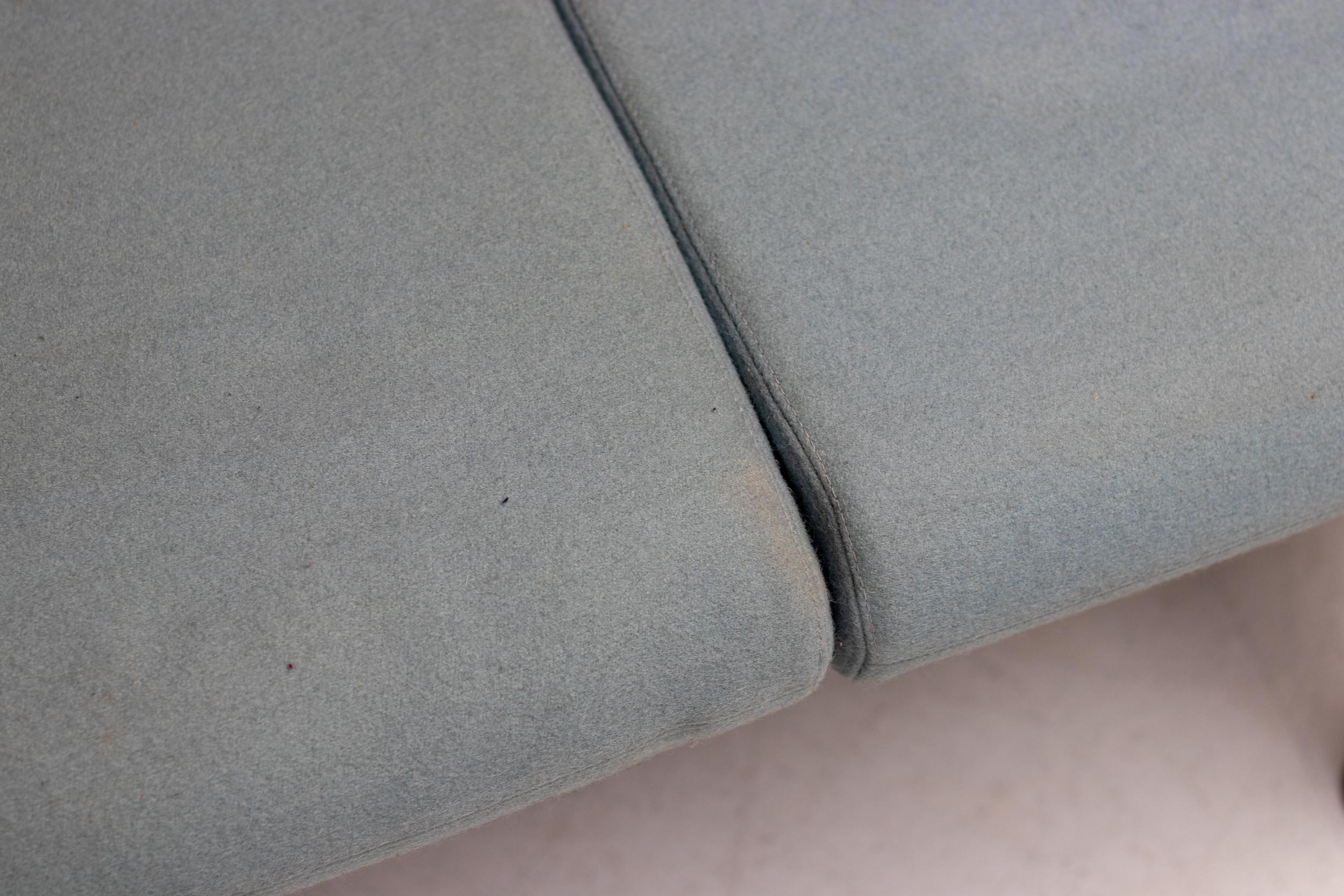 Scandinavian Modern Pipeline Bench by Erik Ole Jørgensen For Sale
