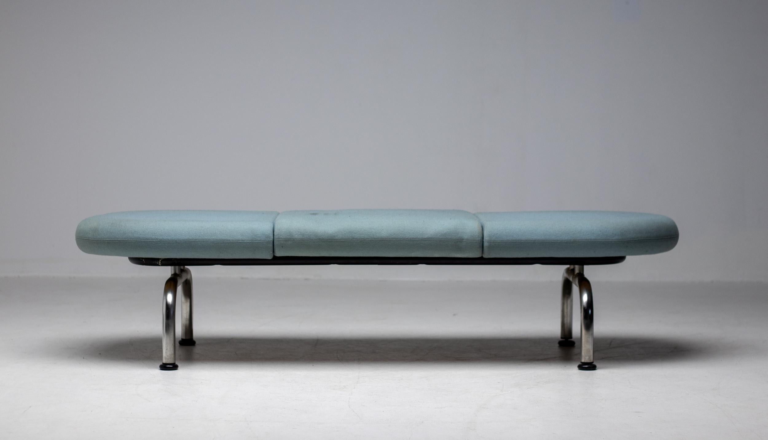 Pipeline Bench by Erik Ole Jørgensen For Sale 1