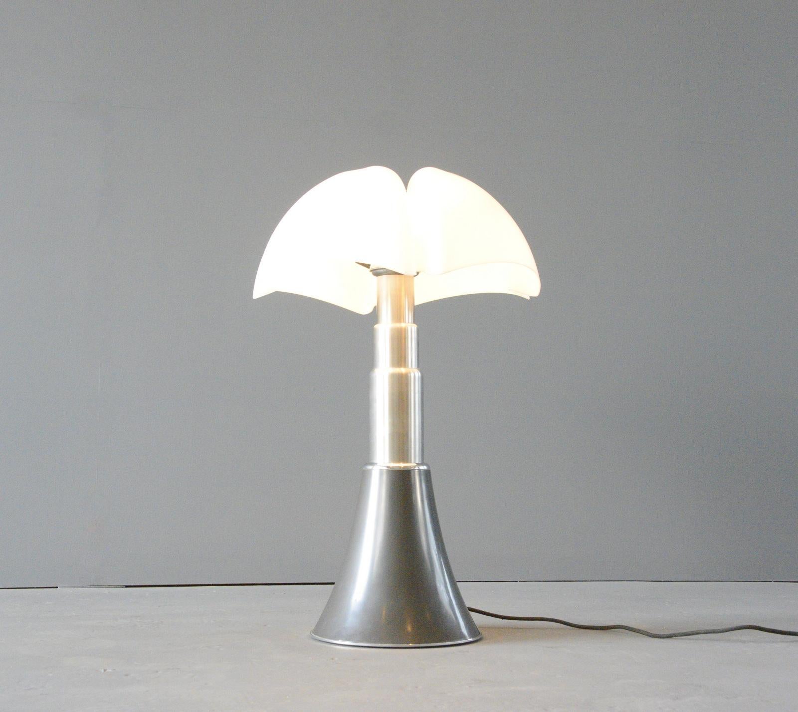 Pipistrello Lamp By Gae Aulenti Circa 1970s 2