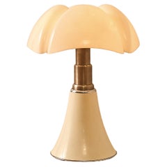 Vintage "Pipistrello" Table Lamp by Gae Aulenti for Martinelli Luce