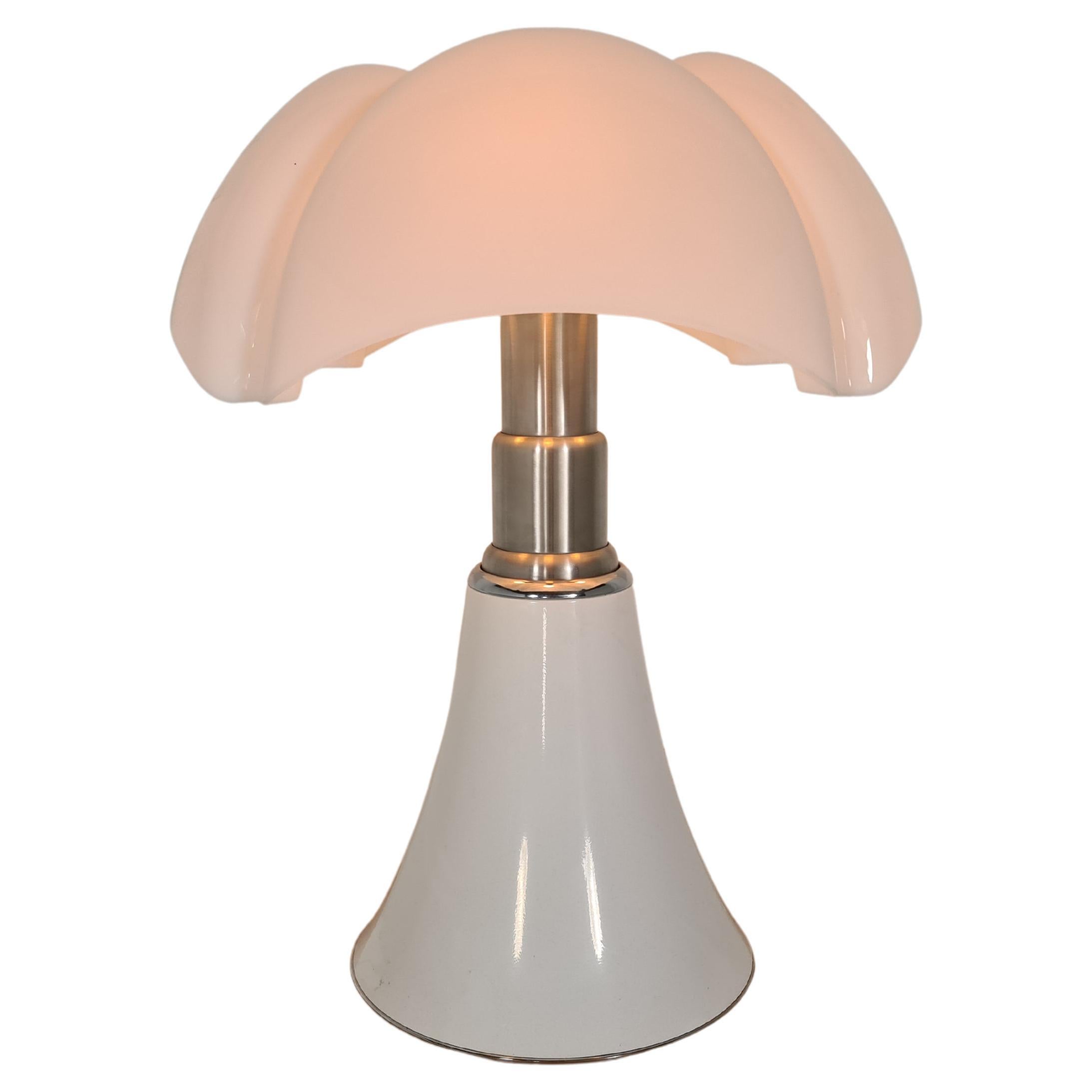 "Pipistrello" Table Lamp Designed by Gae Aulenti, Italy, 1980s