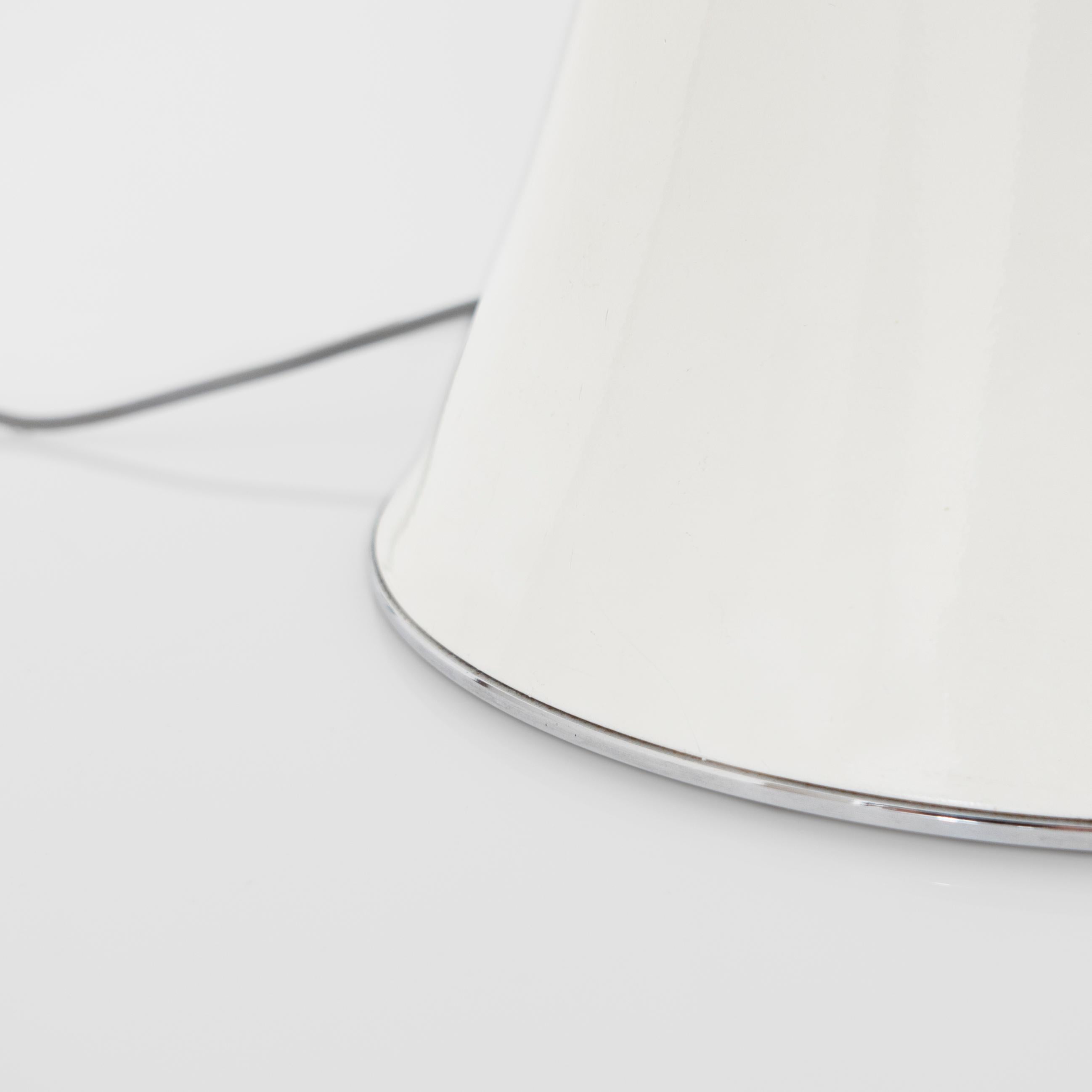 Italian Large Pipistrello Table Lamp by Gae Aulenti for Martinelli Luce
