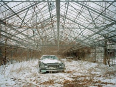 Untitled (Car Snow, 01.2005)