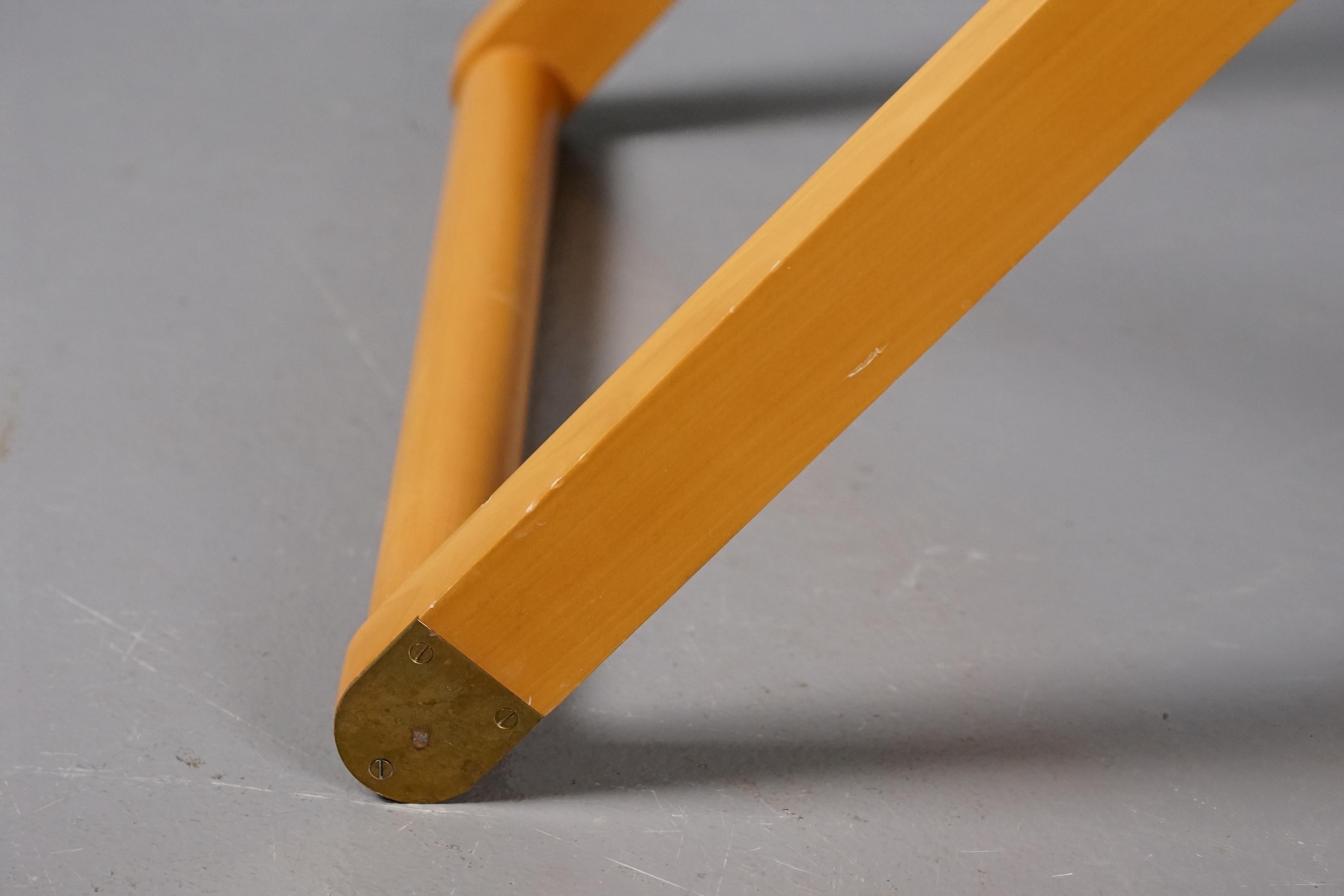 Pippa Folding Bench von Rena Dumas für Hermès Paris im Angebot 8