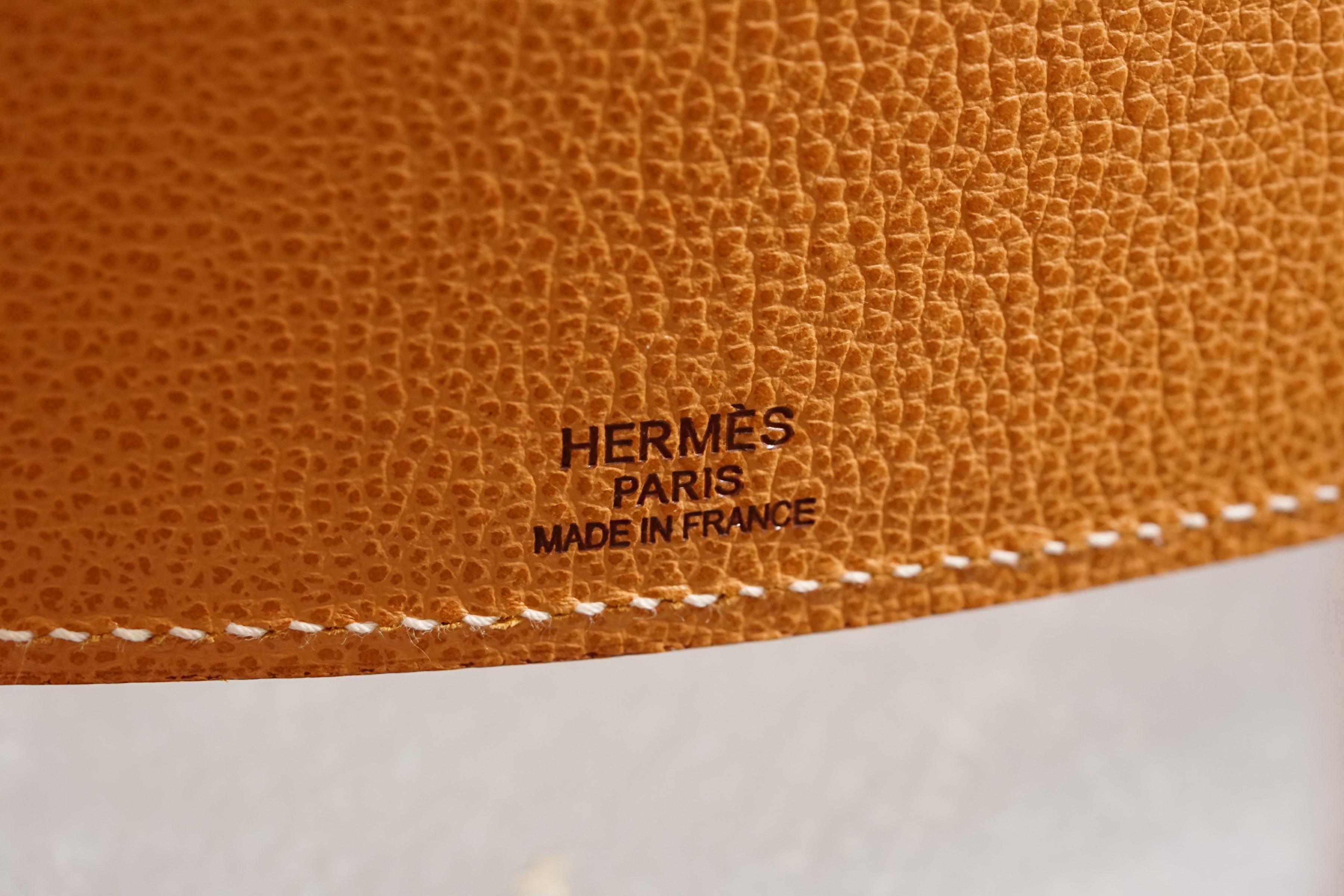 Pippa Folding Bench von Rena Dumas für Hermès Paris im Angebot 11
