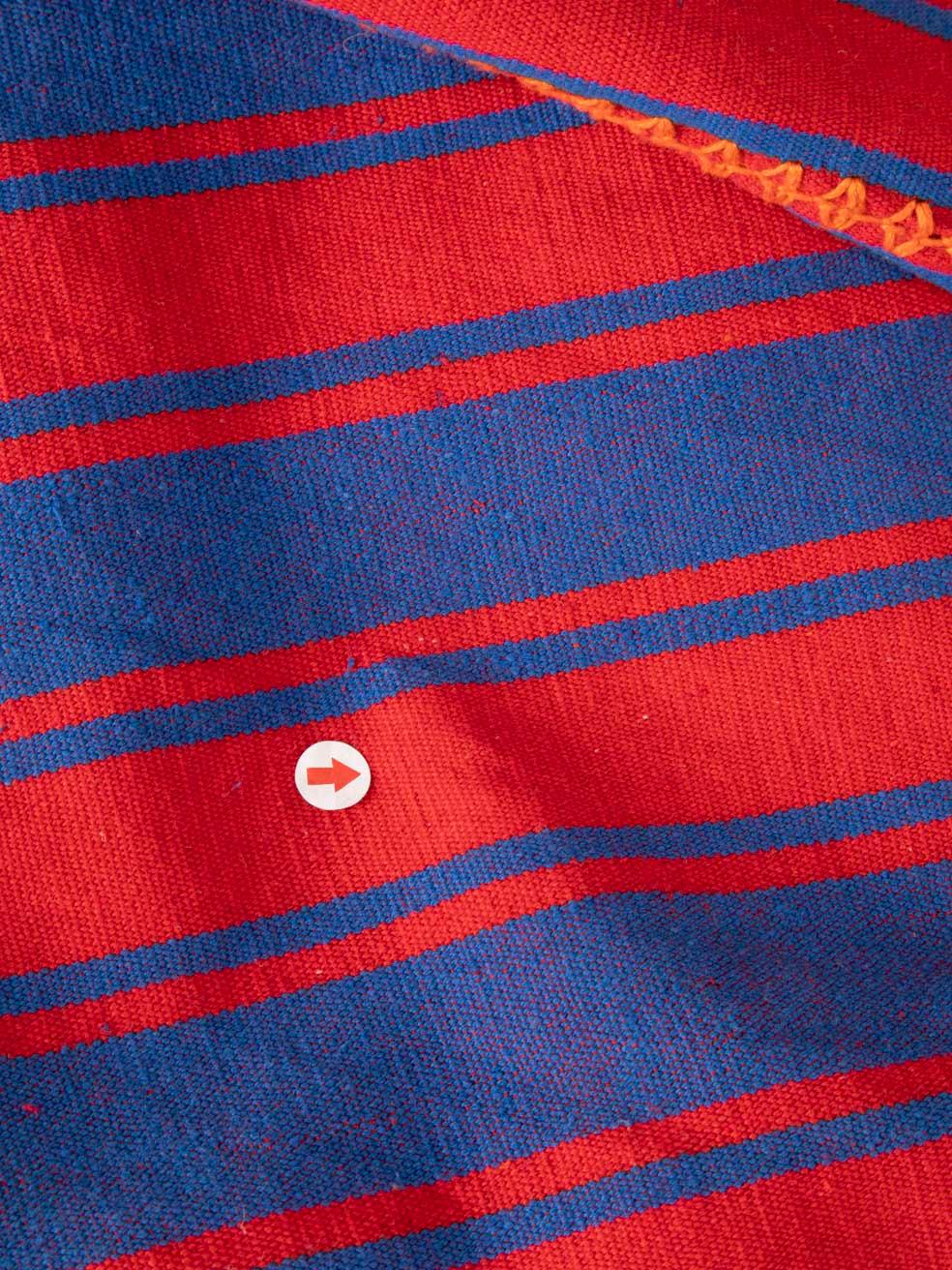 Women's Pippa Holt Striped Sleeveless Kaftan Dress Size S