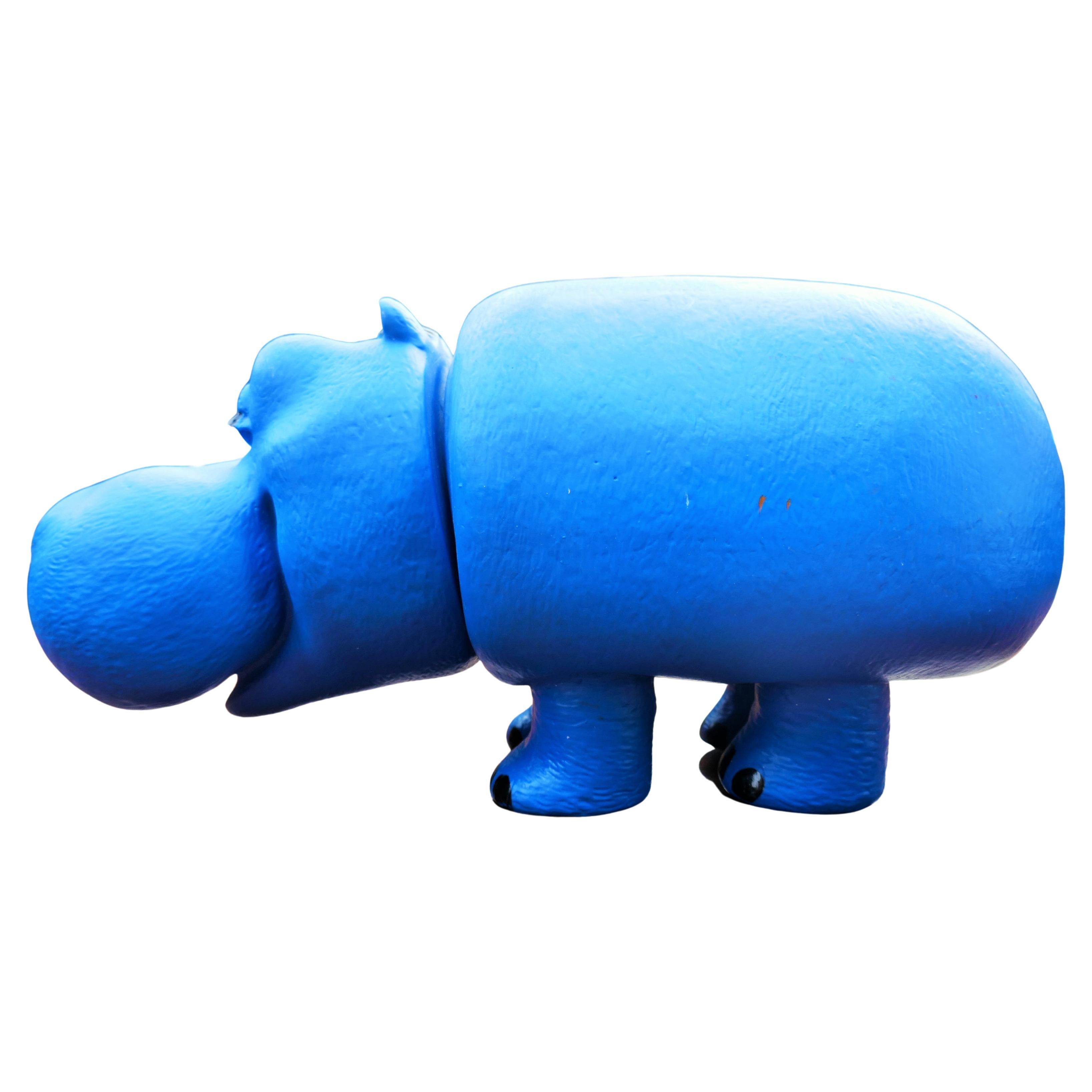 Pippo Armando Testa - hippopotamus For Sale 4