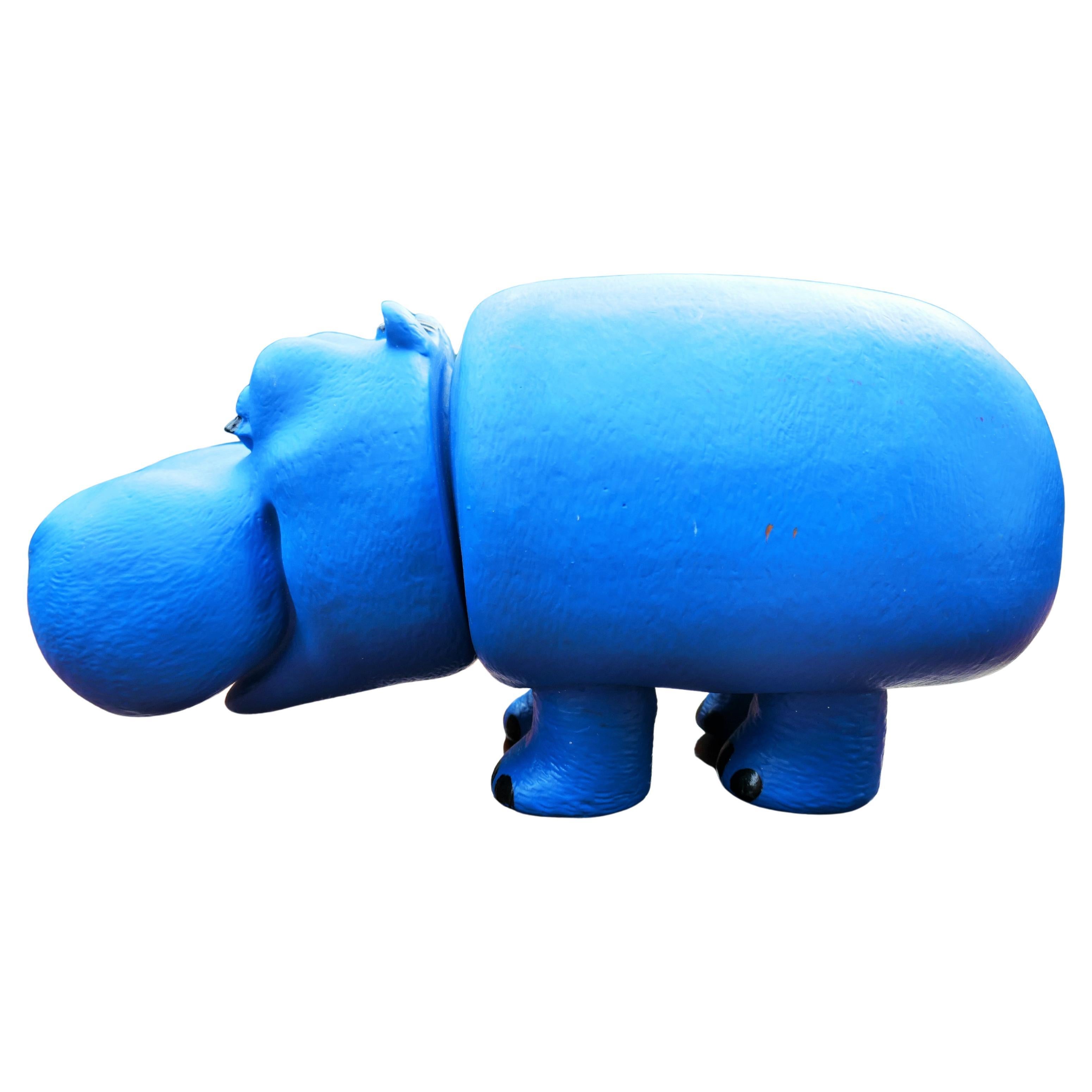 Pippo Armando Testa - hippopotamus For Sale 5