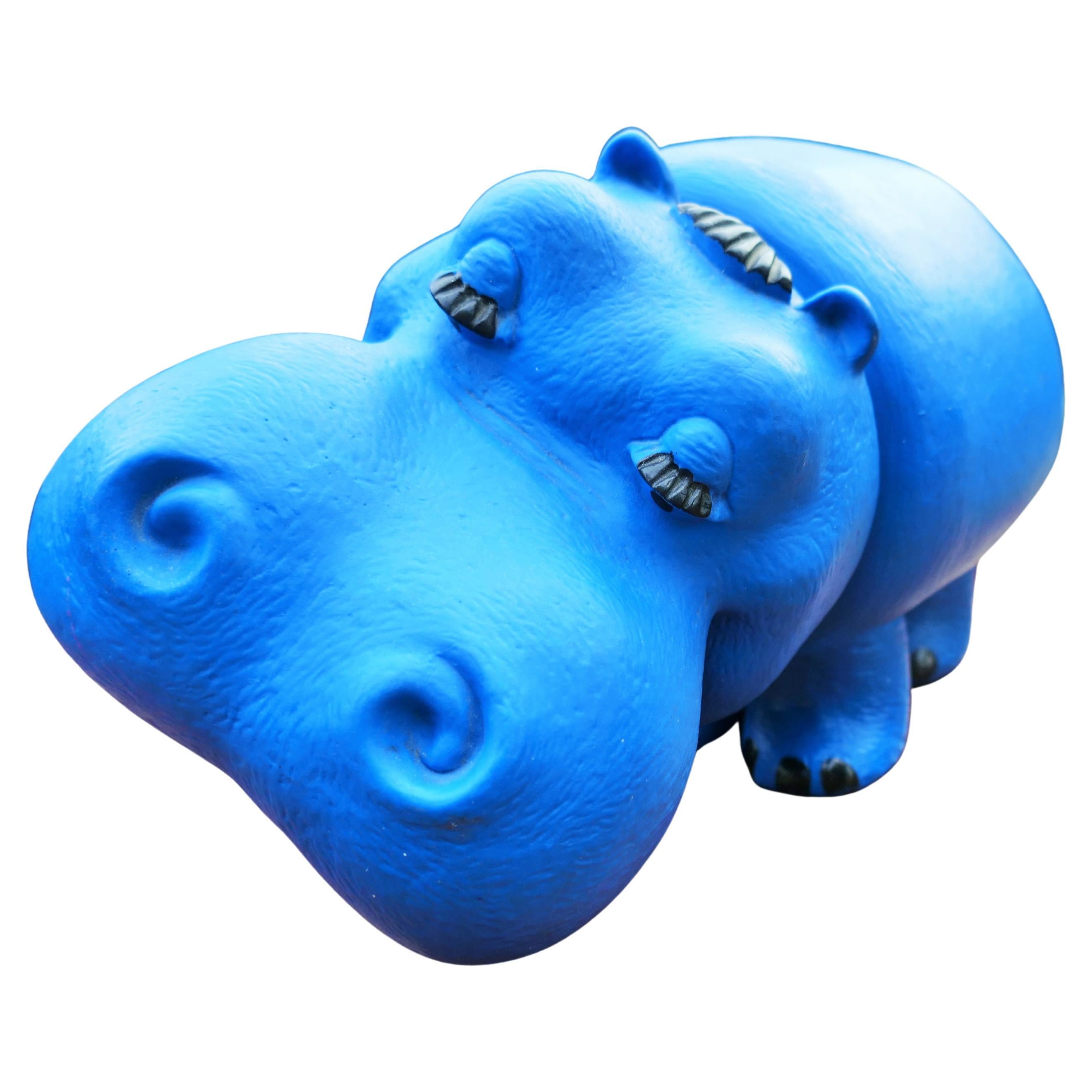 Hippopotamus Pippo by Armando Testa for Lines.
Good condition.
Thanks