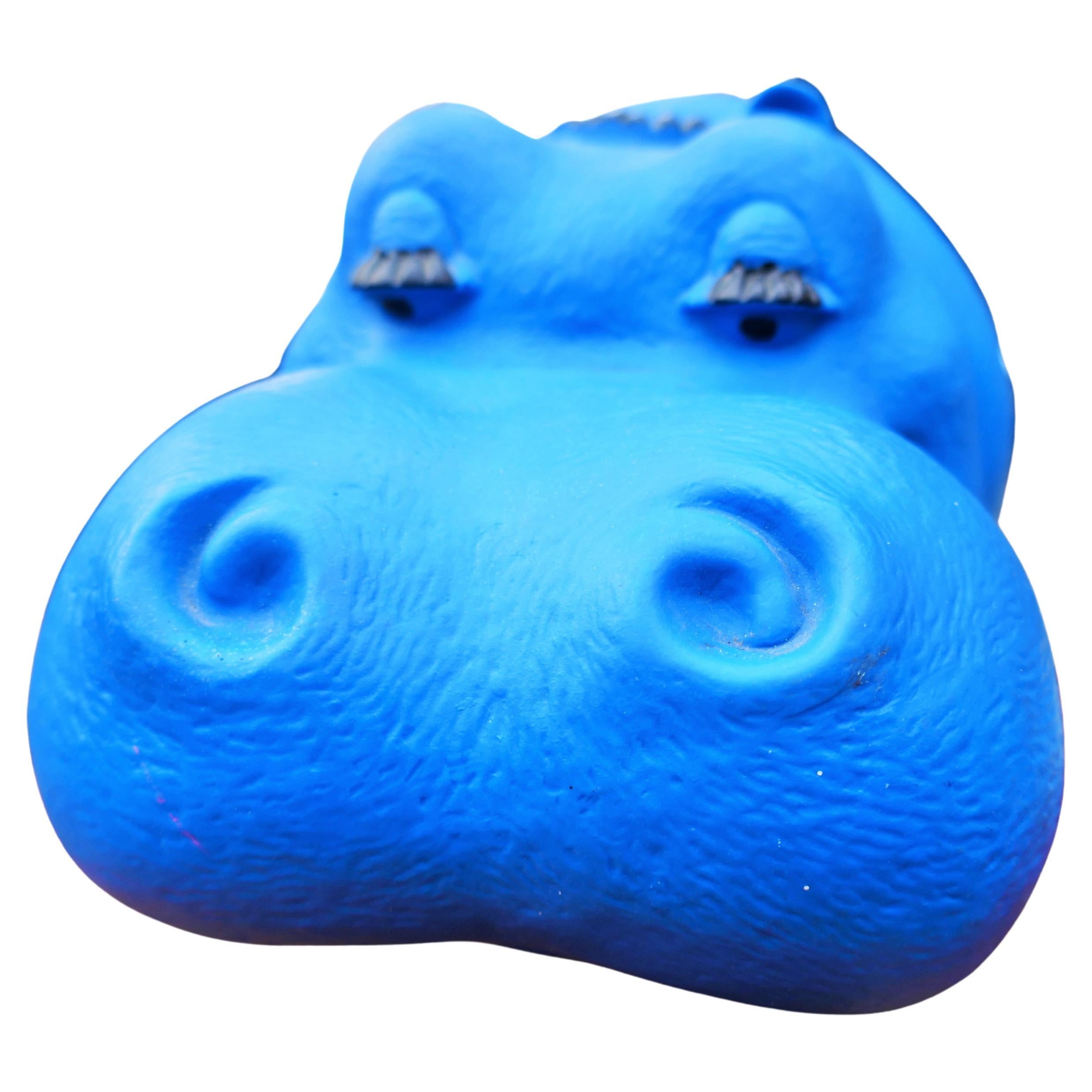 Pippo Armando Testa - hippopotamus For Sale 2