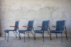 Pipsan Saarinen Swanson Dining or Patio Chairs