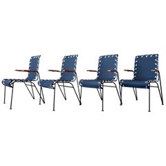 Pipsan Saarinen Swanson Dining or Patio Chairs