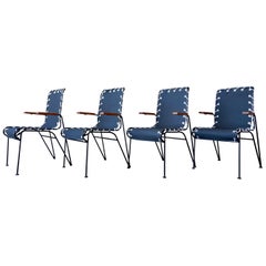 Used Pipsan Saarinen Swanson Dining or Patio Chairs