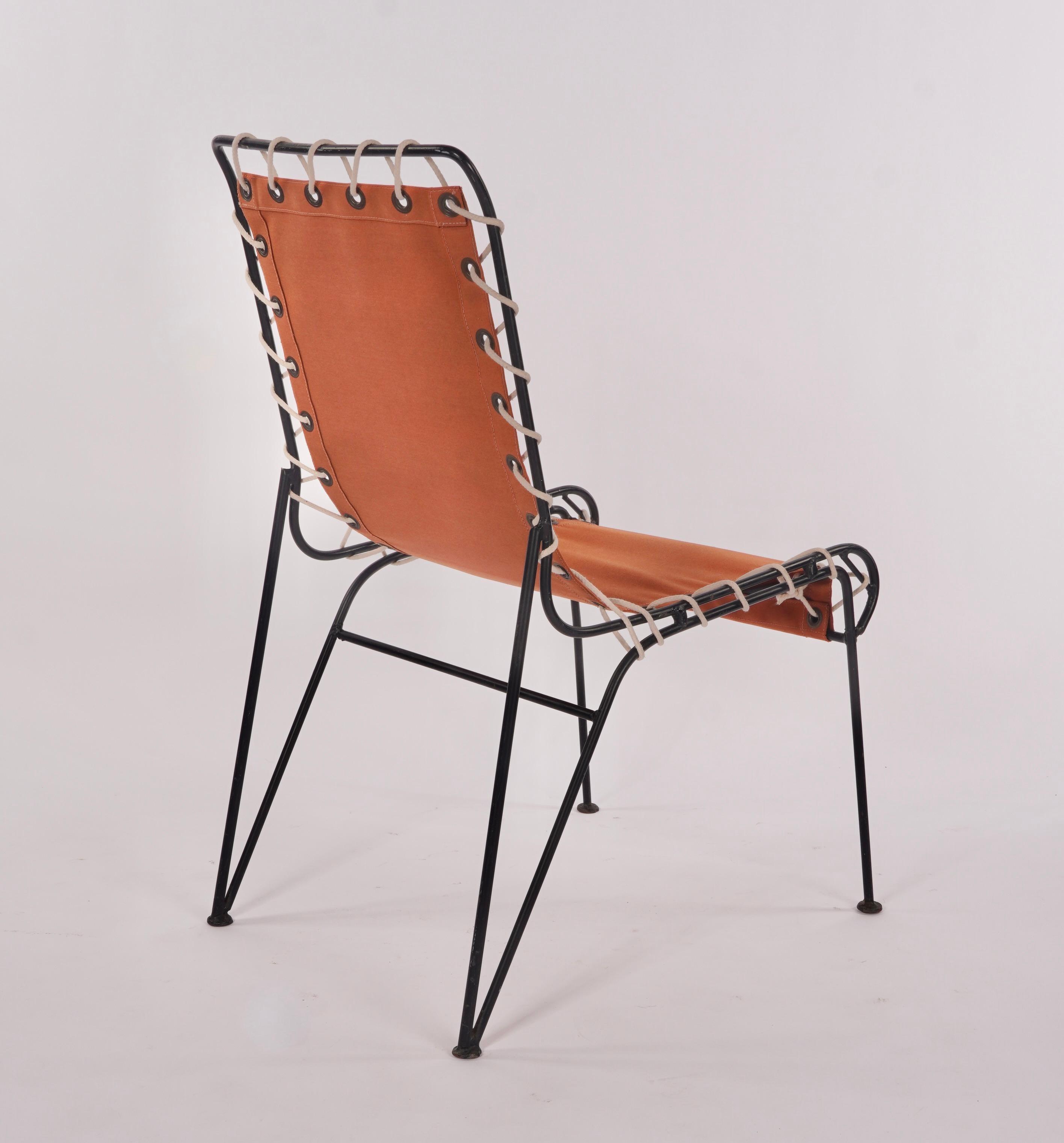 Silla de jardín Pipsan Saarinen Swanson 