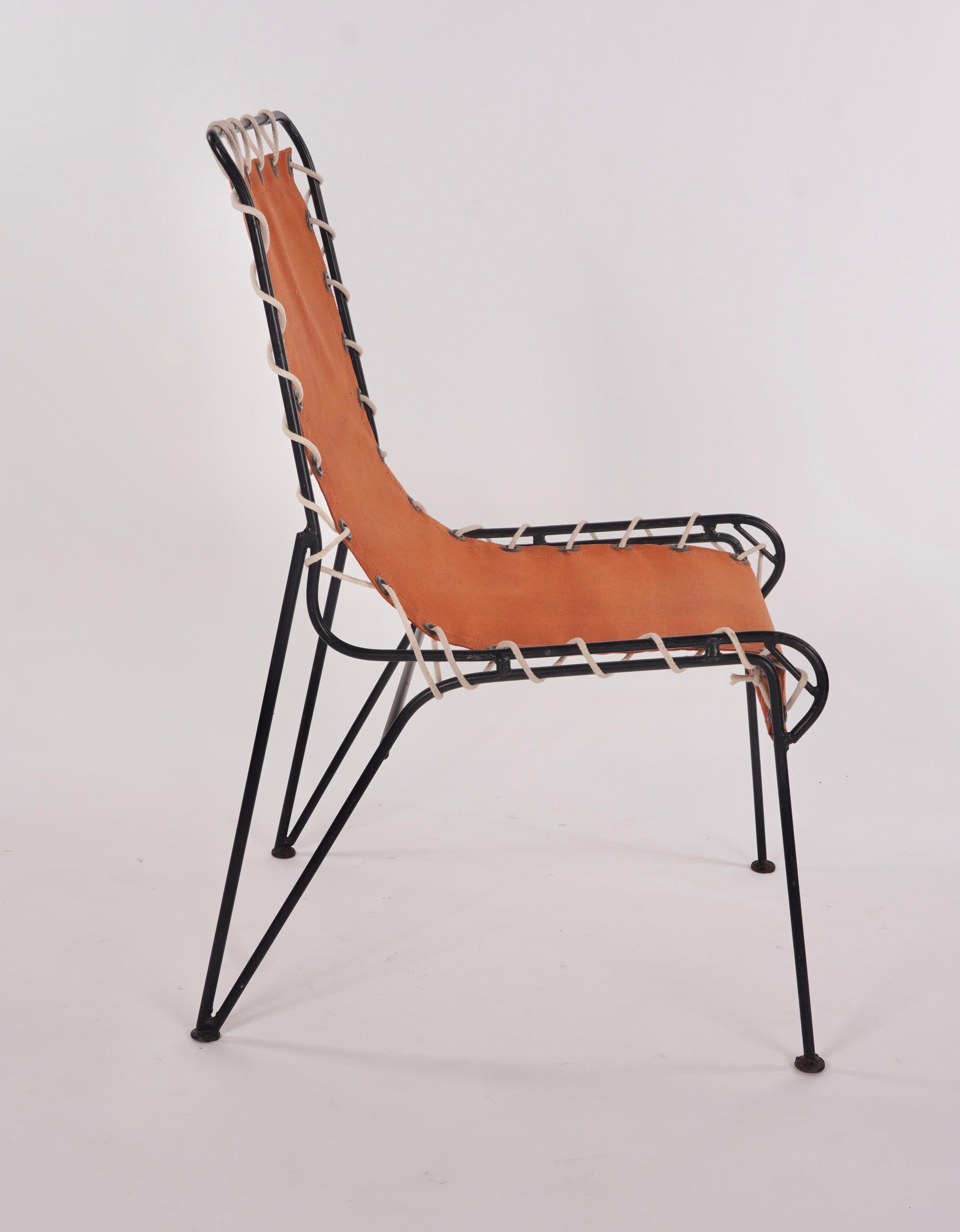 Silla de jardín Pipsan Saarinen Swanson 