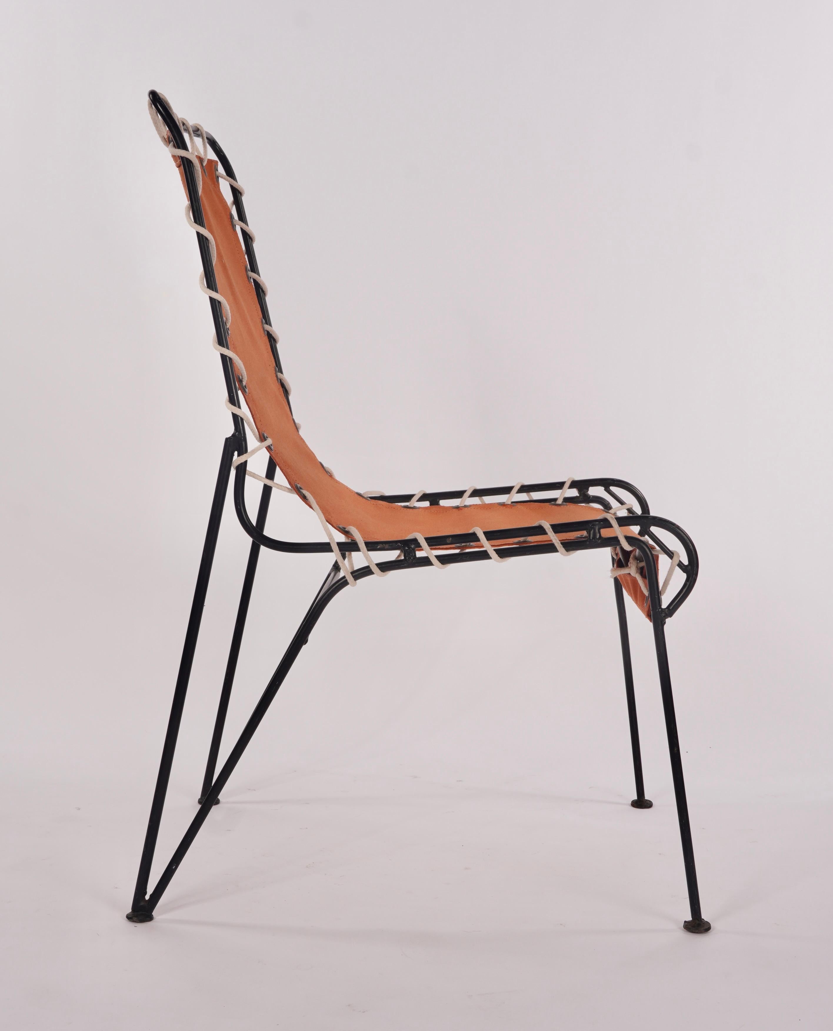 Silla de jardín Pipsan Saarinen Swanson 