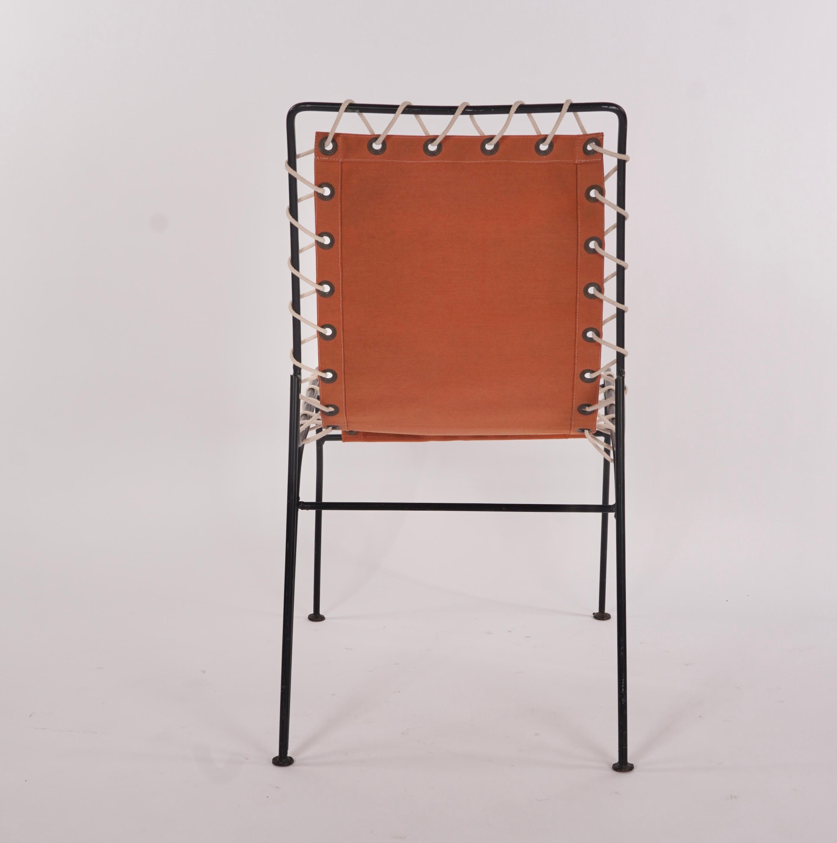 Silla de jardín Pipsan Saarinen Swanson 
