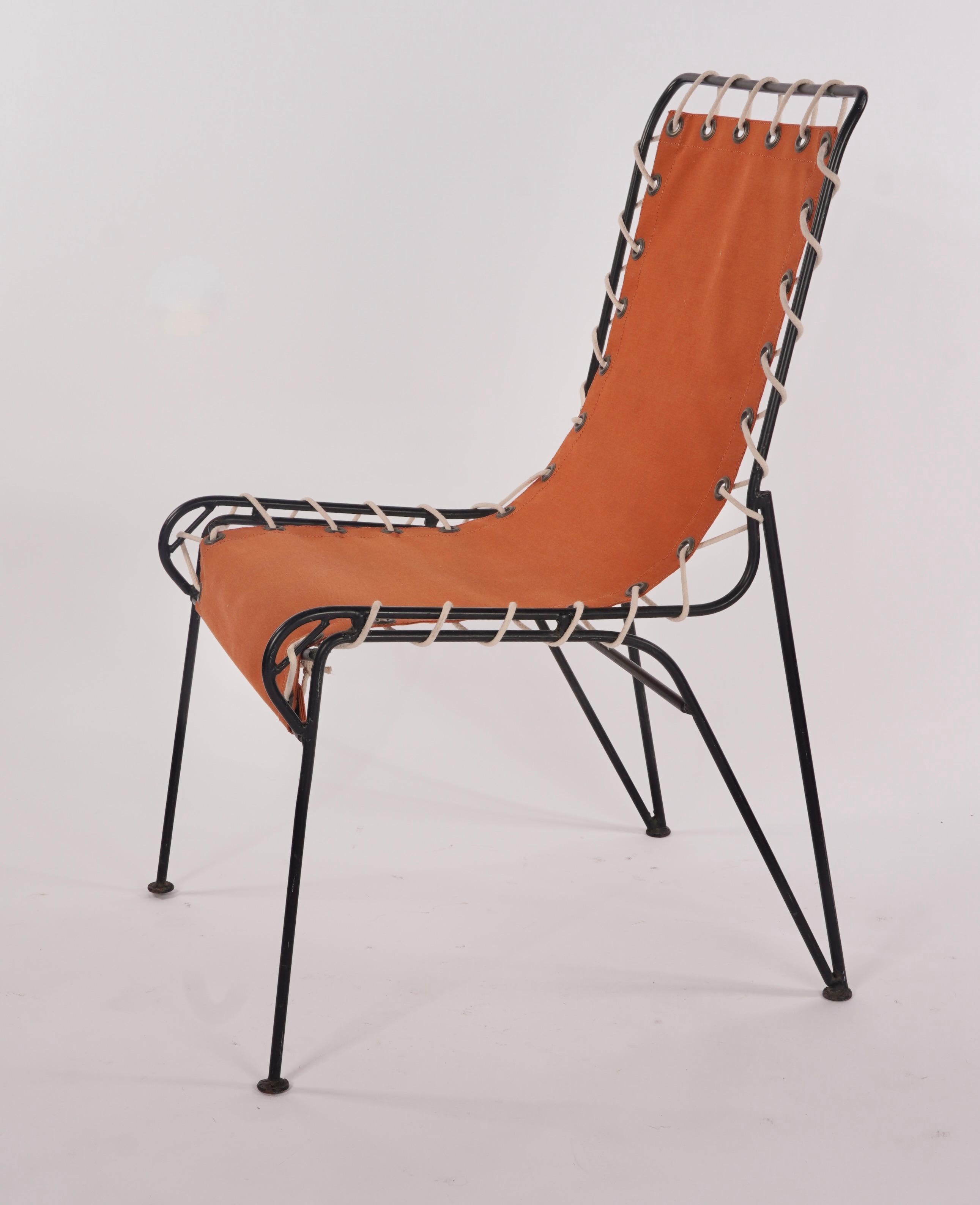 Silla de jardín Pipsan Saarinen Swanson 