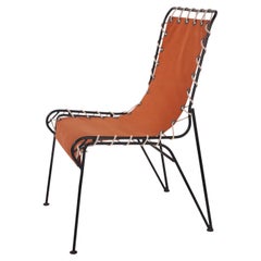 Pipsan Saarinen Swanson "Sol-Air" Patio Chair for Ficks Reed