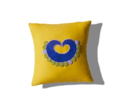 Piqui 1 Nido Cushion by Sebastian Herkner