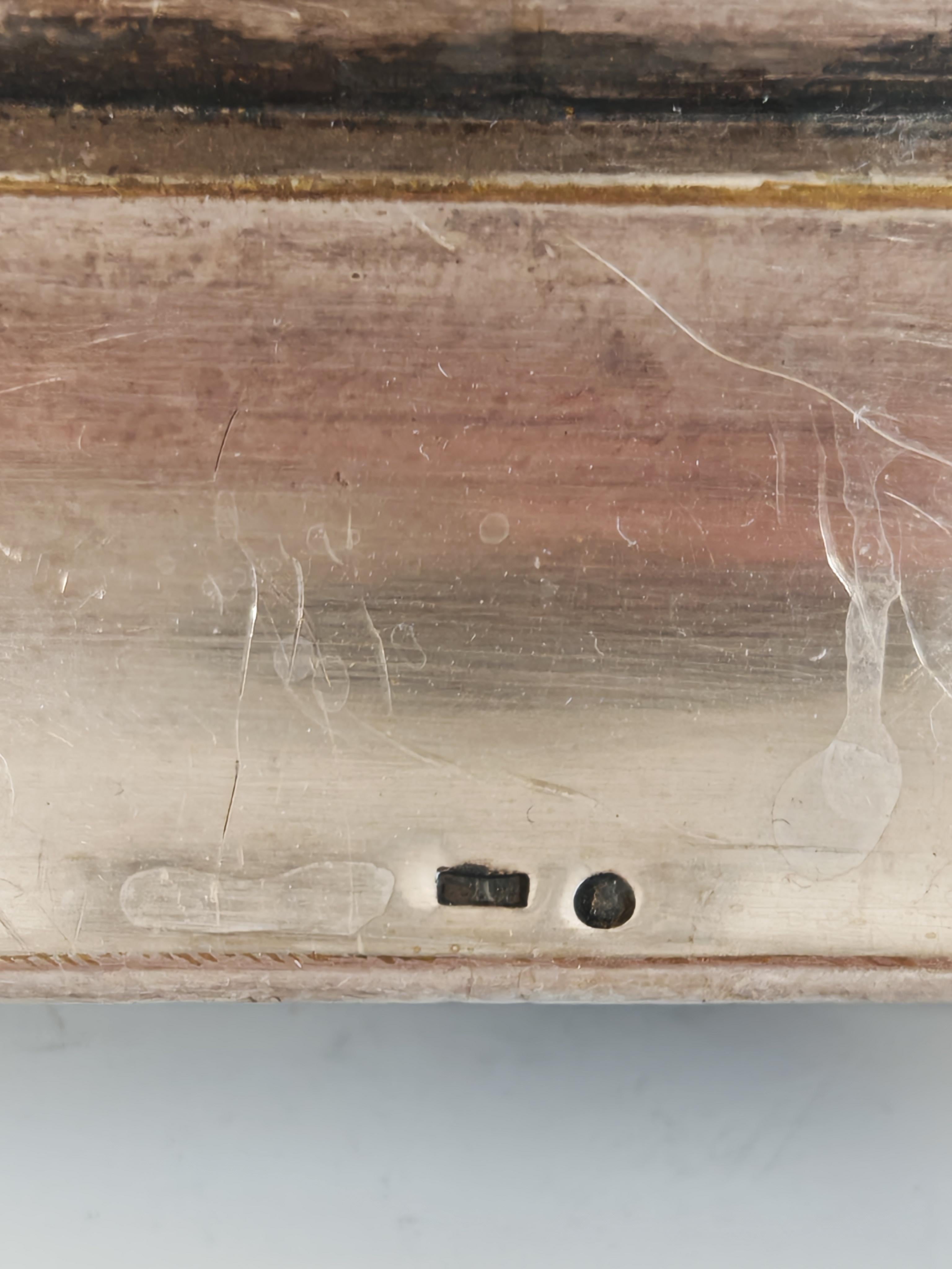 Coppia di candelieri antichi in argento, Diana Silver, Vienna, XIX secolo in vendita 2